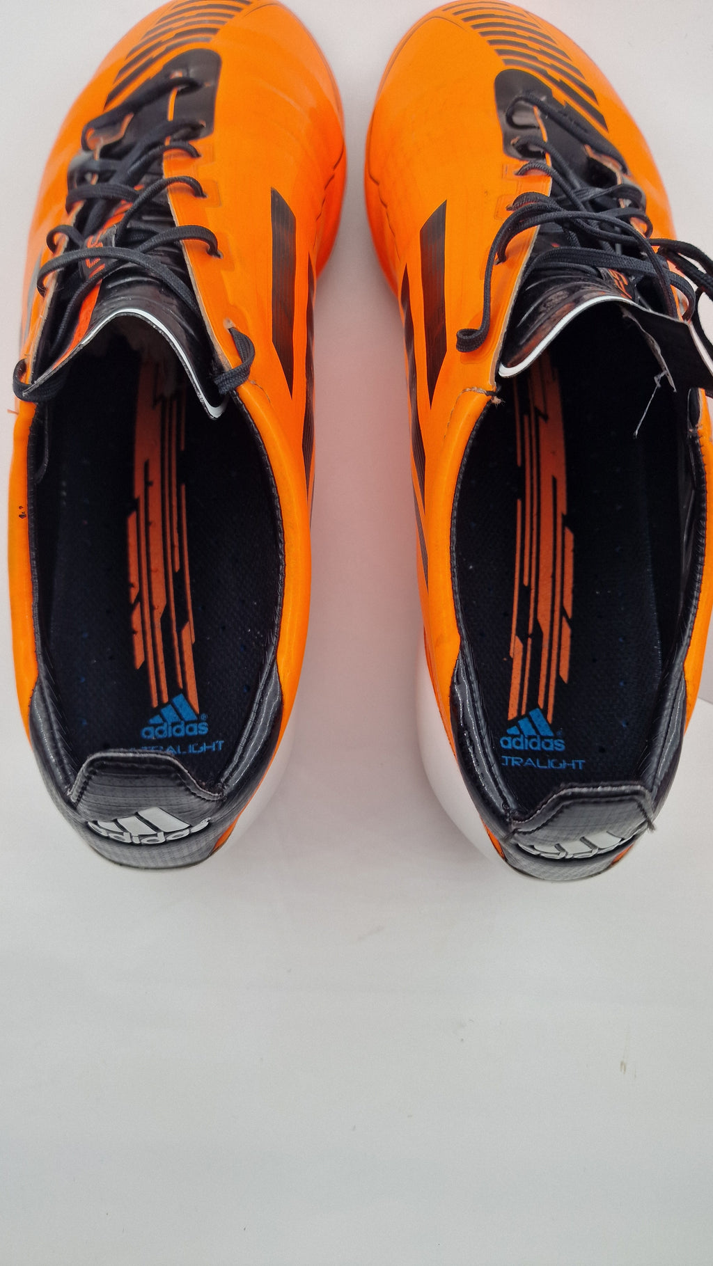 Adidas F50 adizero FG 2011 Størrelse 44 2/3