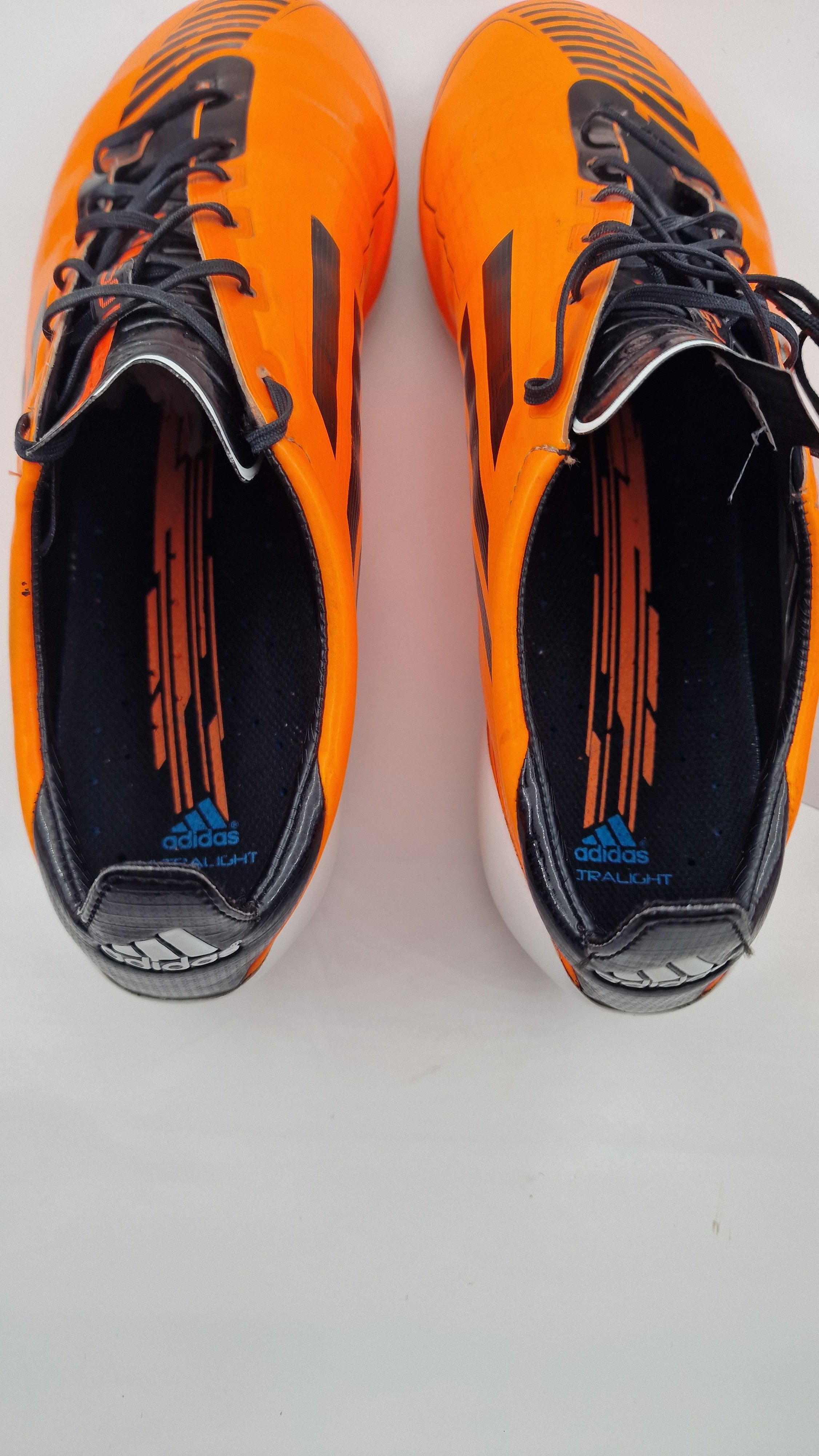 Adidas F50 adizero FG 2011 Størrelse 44 2/3