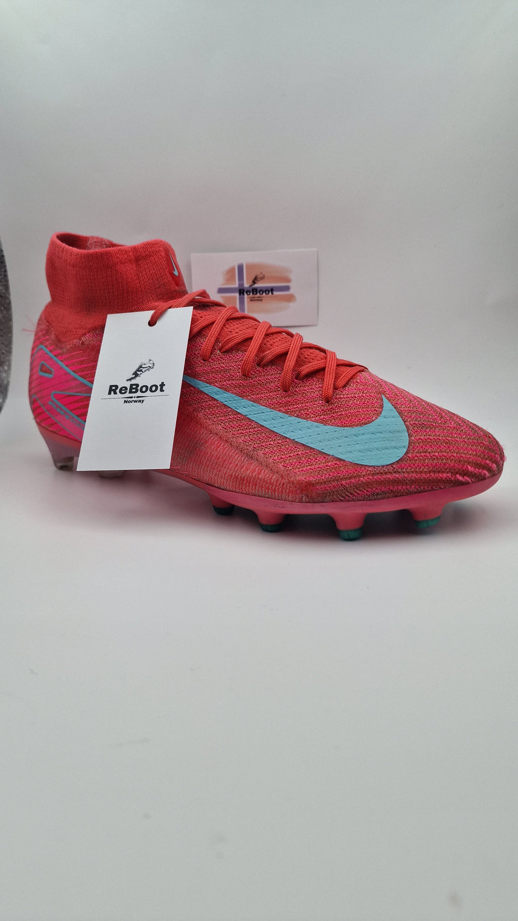 Nike mercurial superfly 10 elite AG-pro 2025 Størrelse 44,5