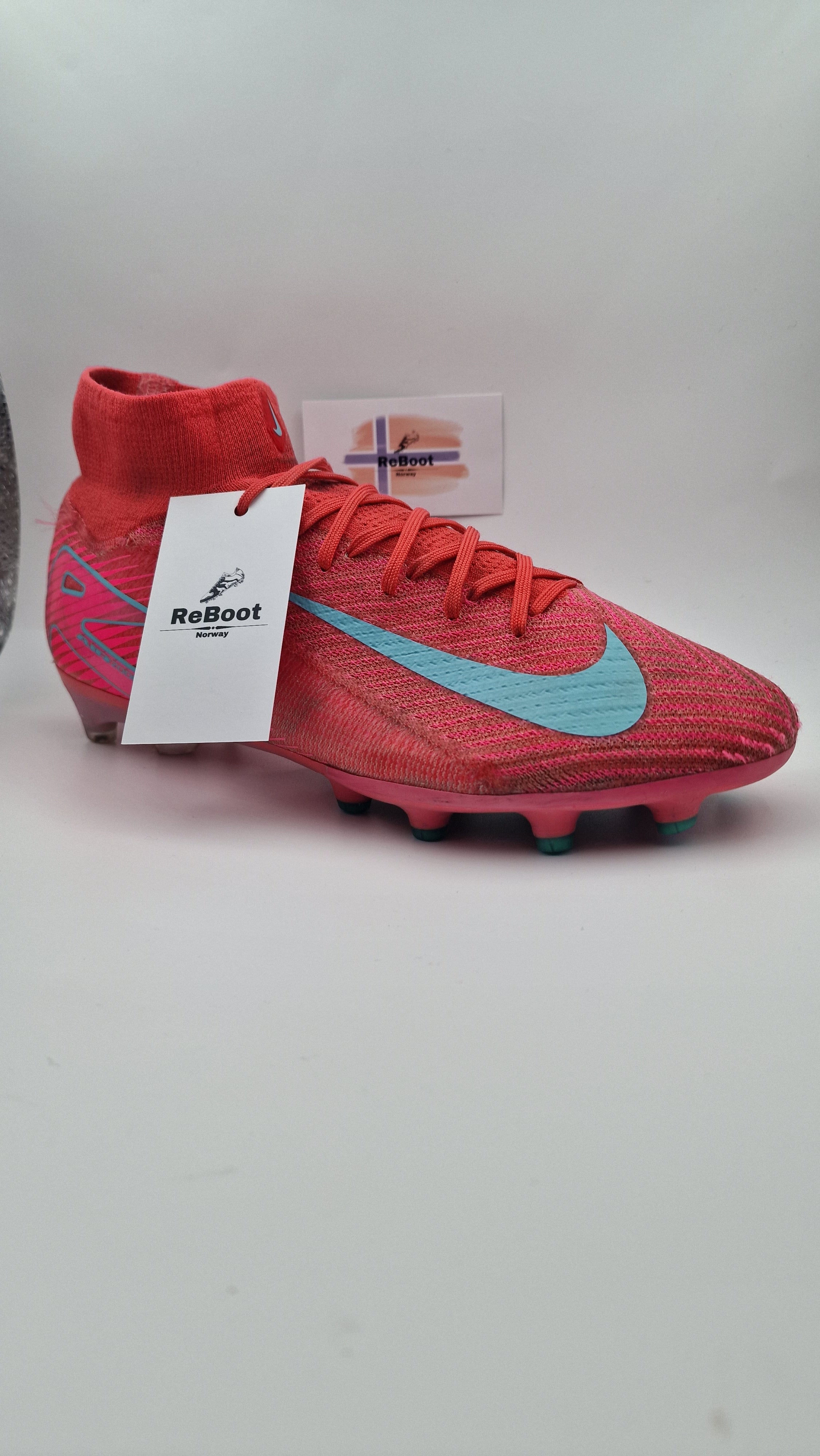 Nike mercurial superfly 10 elite AG-pro 2025 Størrelse 44,5