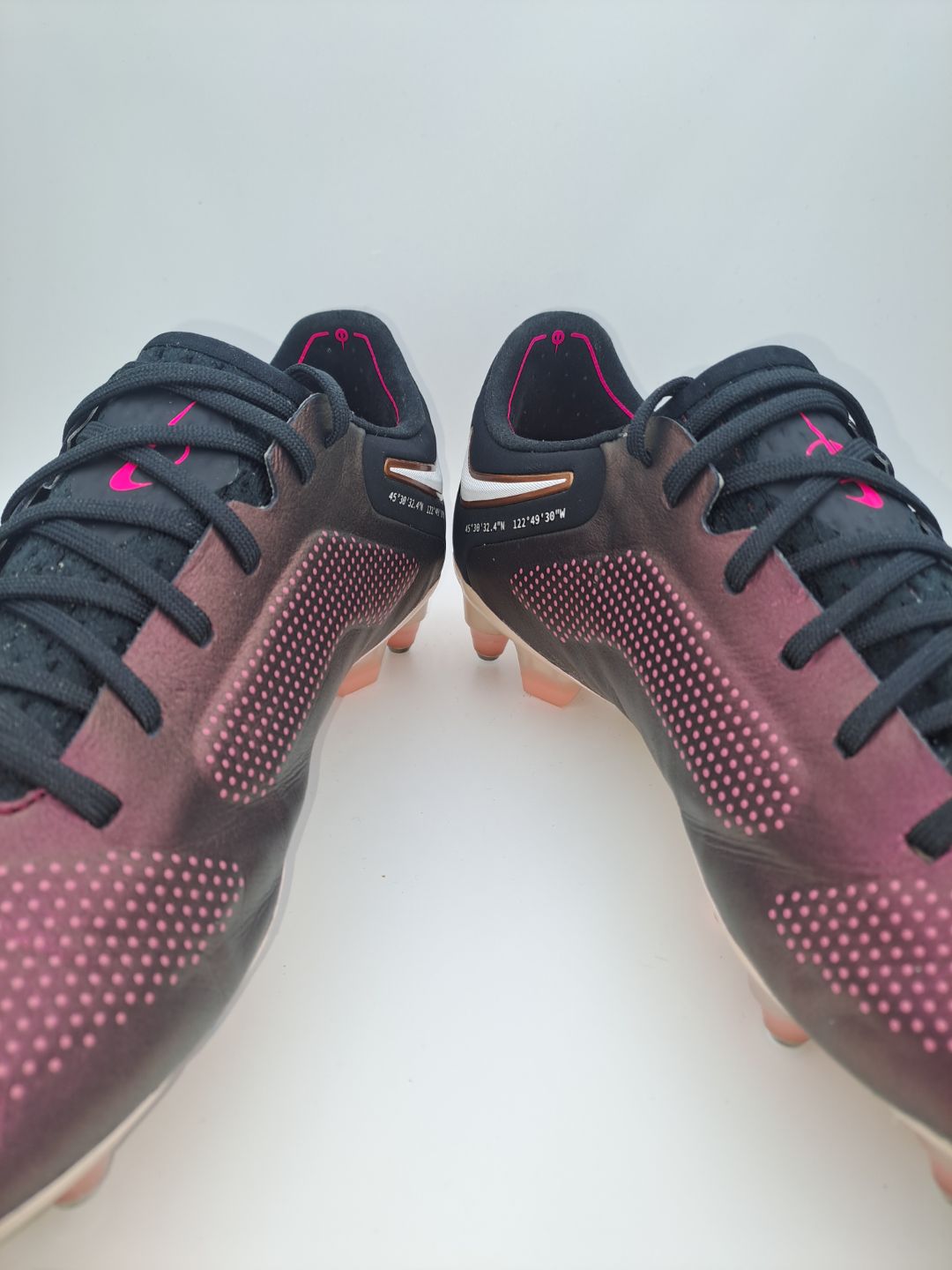 Nike Tiempo Legend 9 Elite SG-PRO Anti-Clog Generation 2022 Størrelse 41