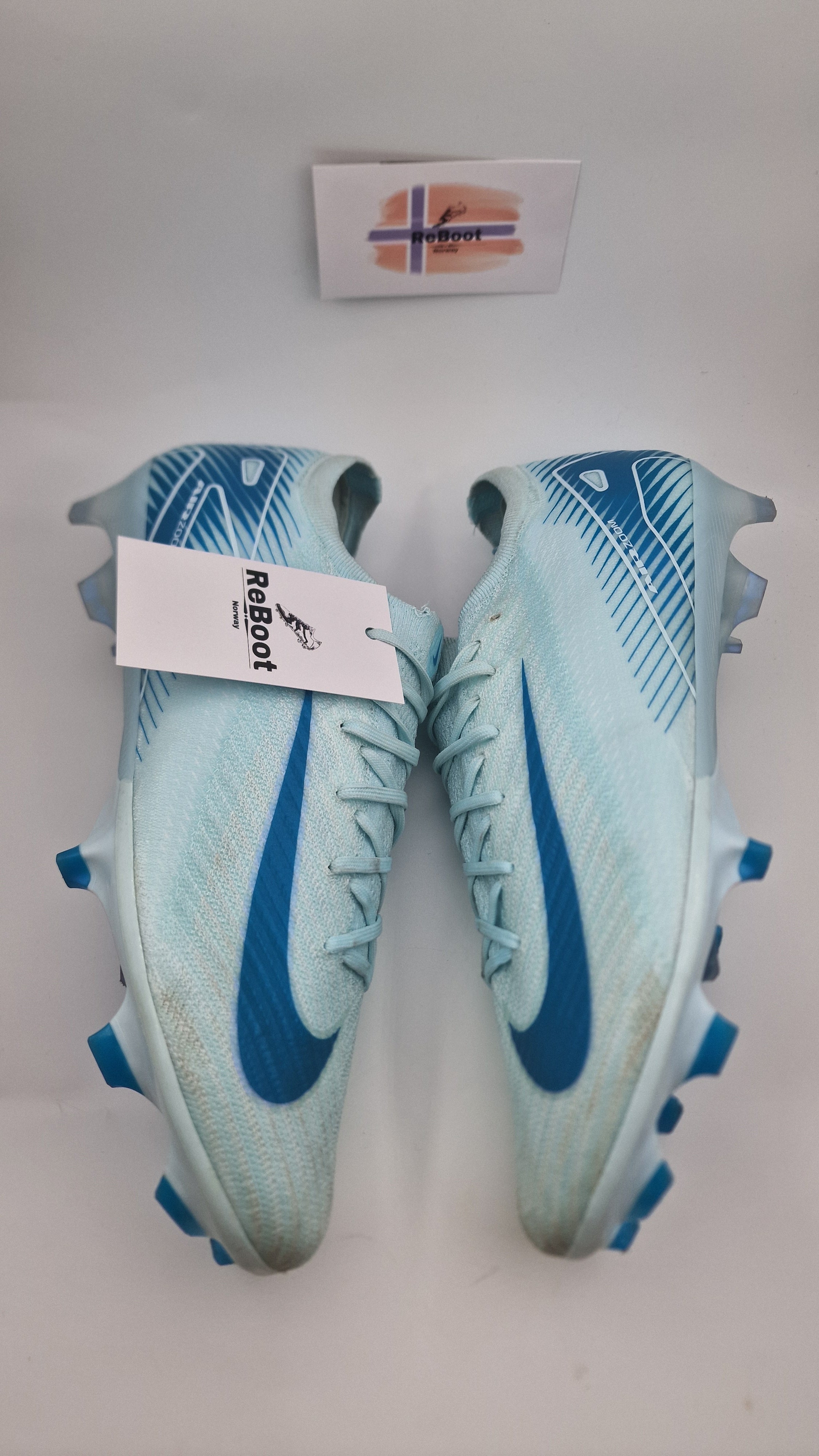 Nike mercurial vapor 16 elite FG 2024 Størrelse 44,5
