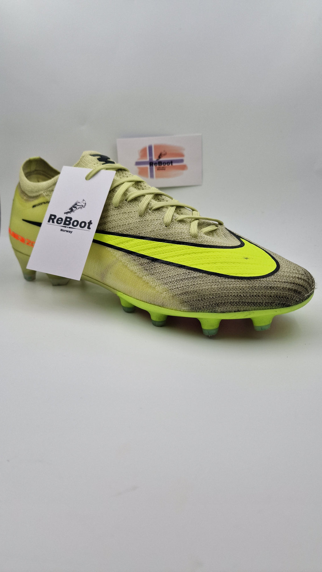 Nike mercurial vapor 16 elite AG-pro 2025 Størrelse 44,5