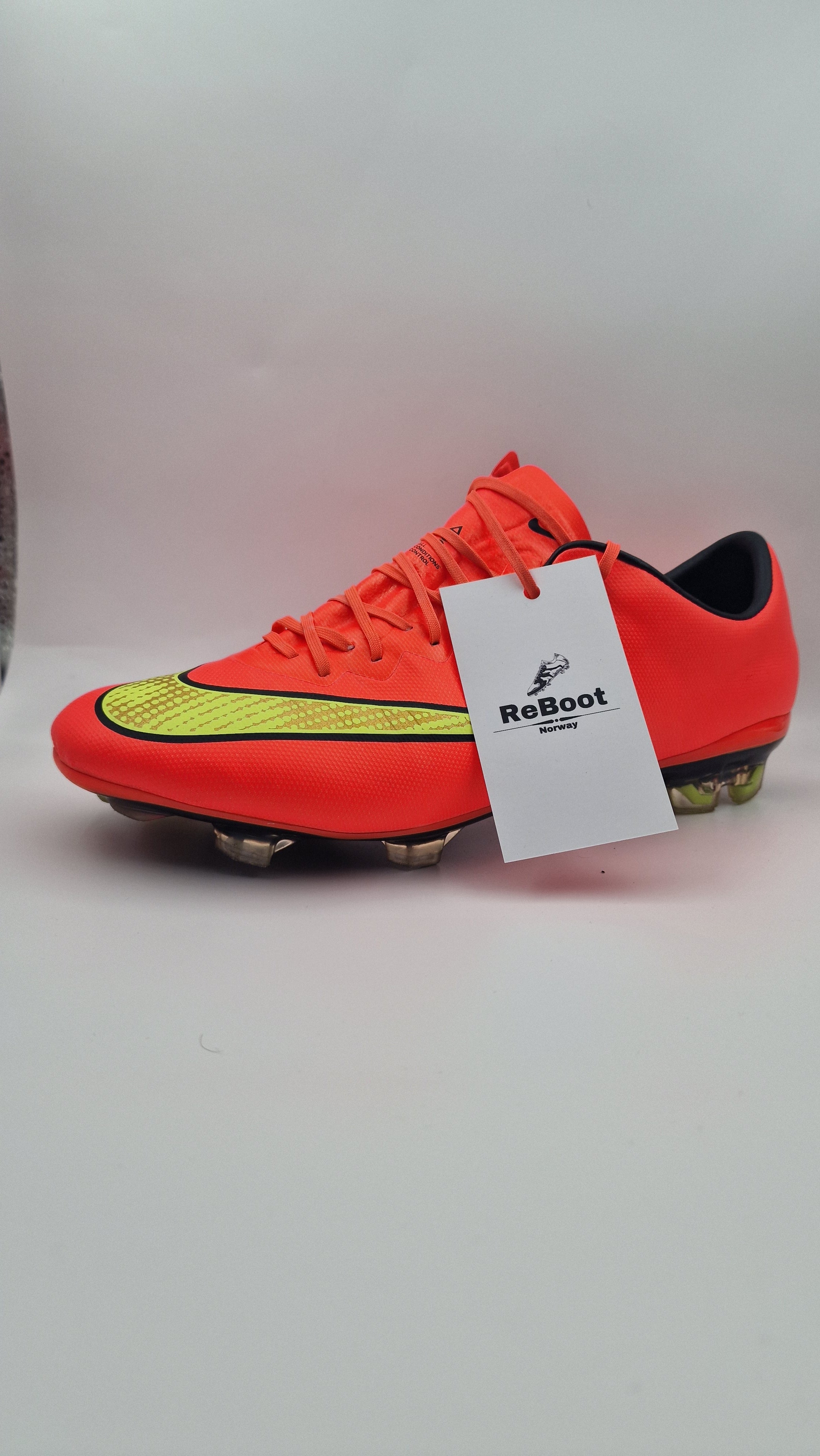Nike mercurial vapor 10 AG 2014 Størrelse 40,5
