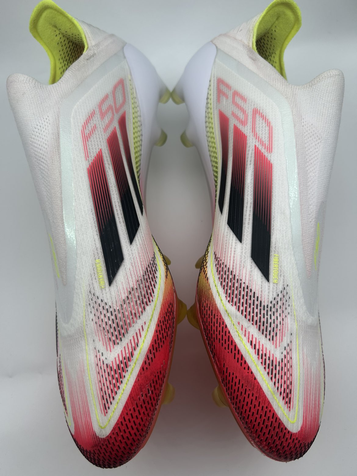 Adidas F50 Elite Laceless AG Pure Victory 2025  Størrelse 44