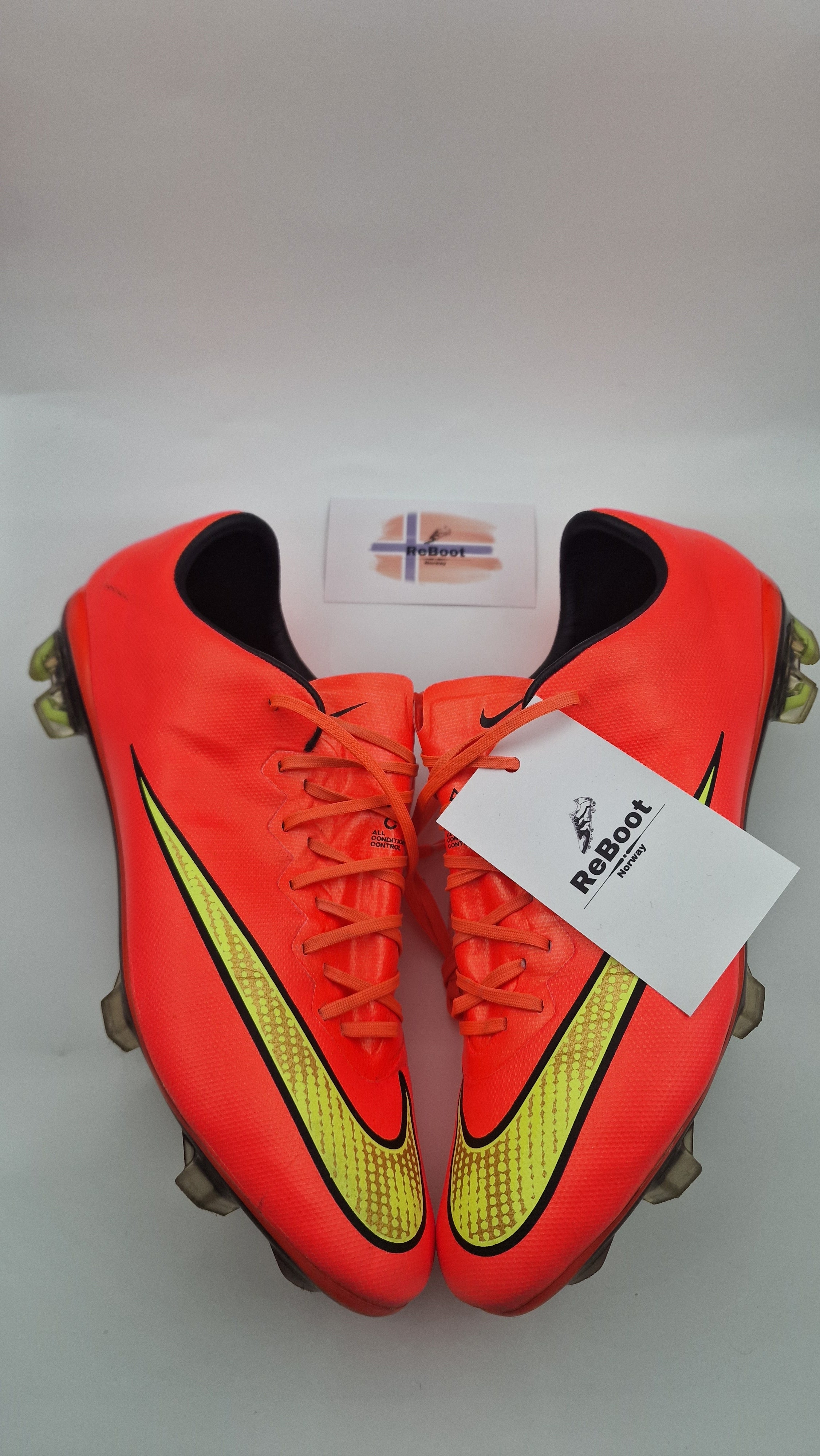 Nike mercurial vapor 10 AG 2014 Størrelse 40,5