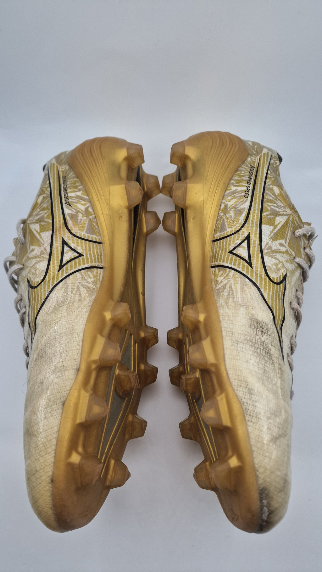 Mizuno alpha elite FG 2023 Størrelse 43