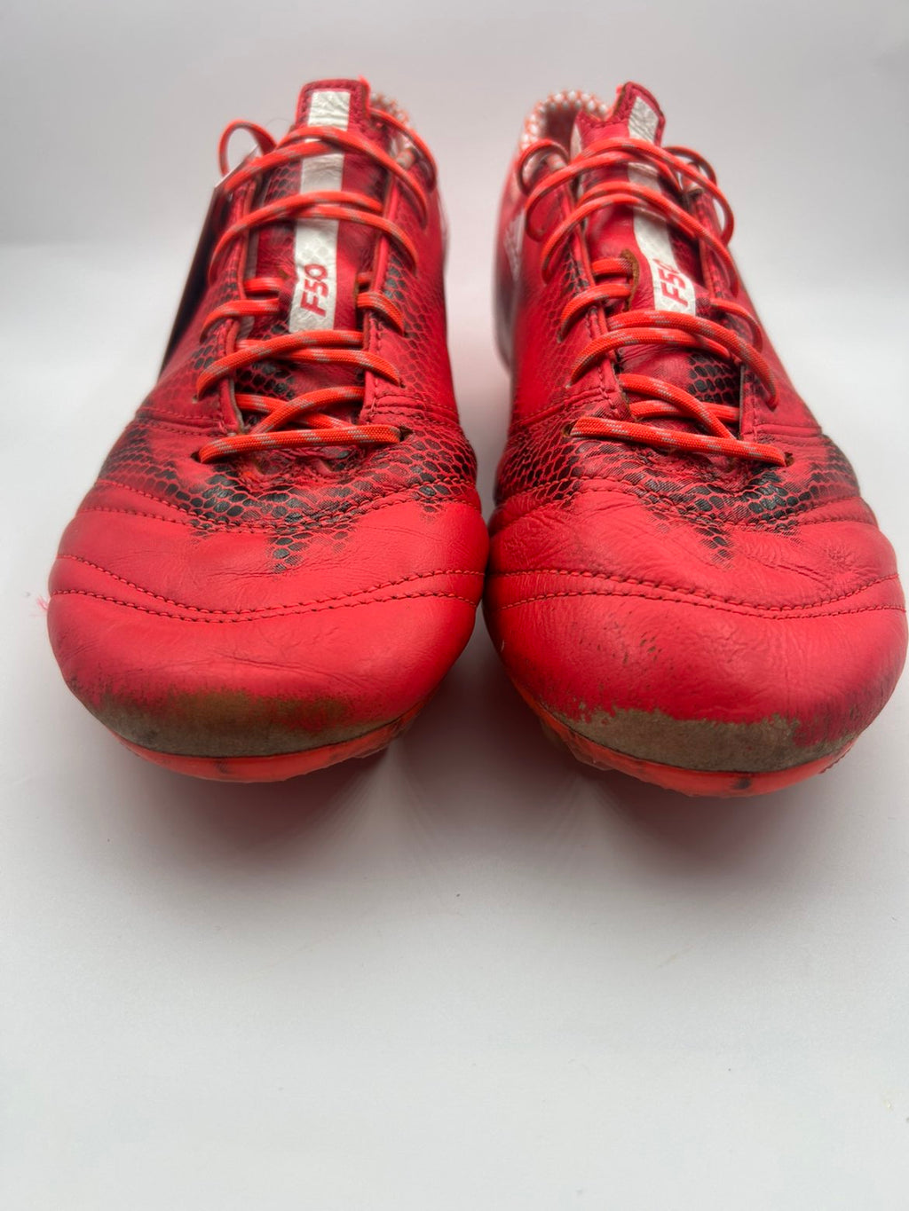 Adidas f50 adizero leather FG 2015  Størrelse 40,5