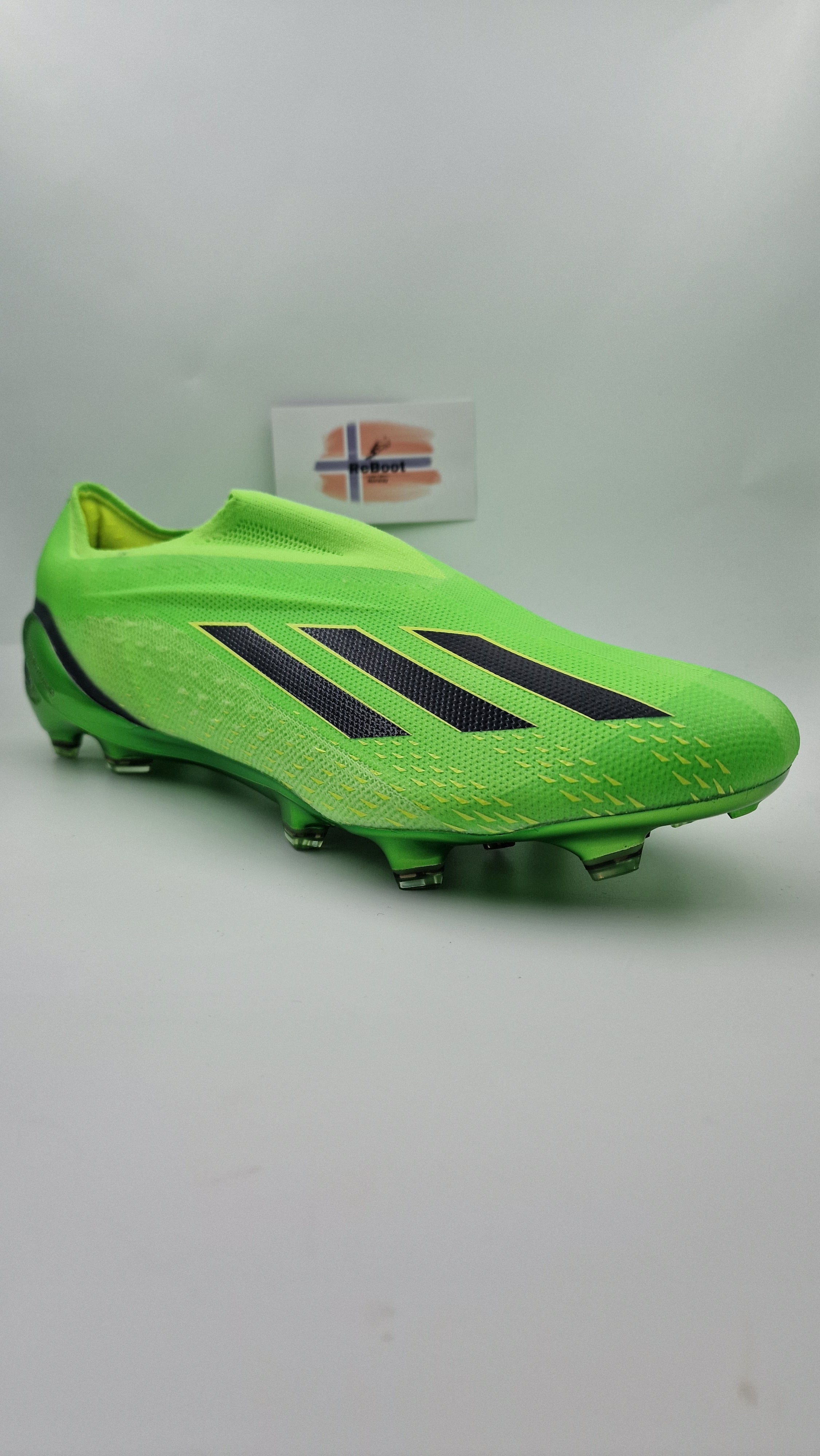 Adidas X speedportal + FG game data 2022  Størrelse 45 1/3