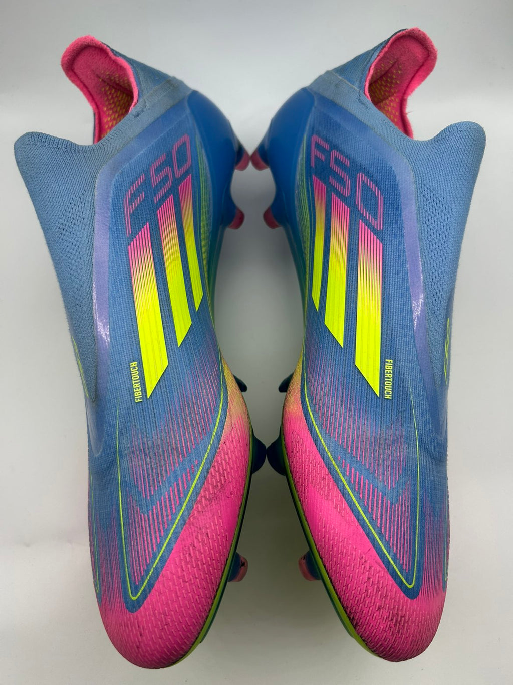 Adidas F50 Elite Laceless AG Celestial Victory 2025 Størrelse 43 1/3