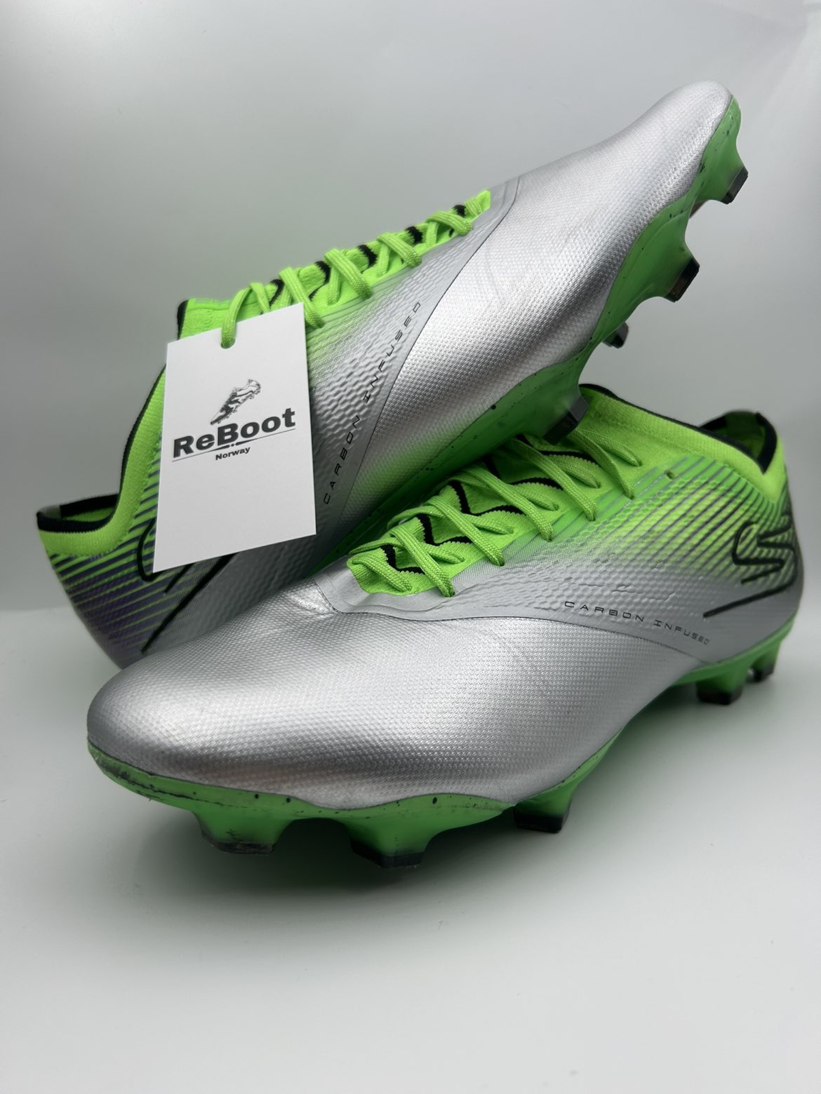 Skechers Razor FG 2025 Størrelse 44