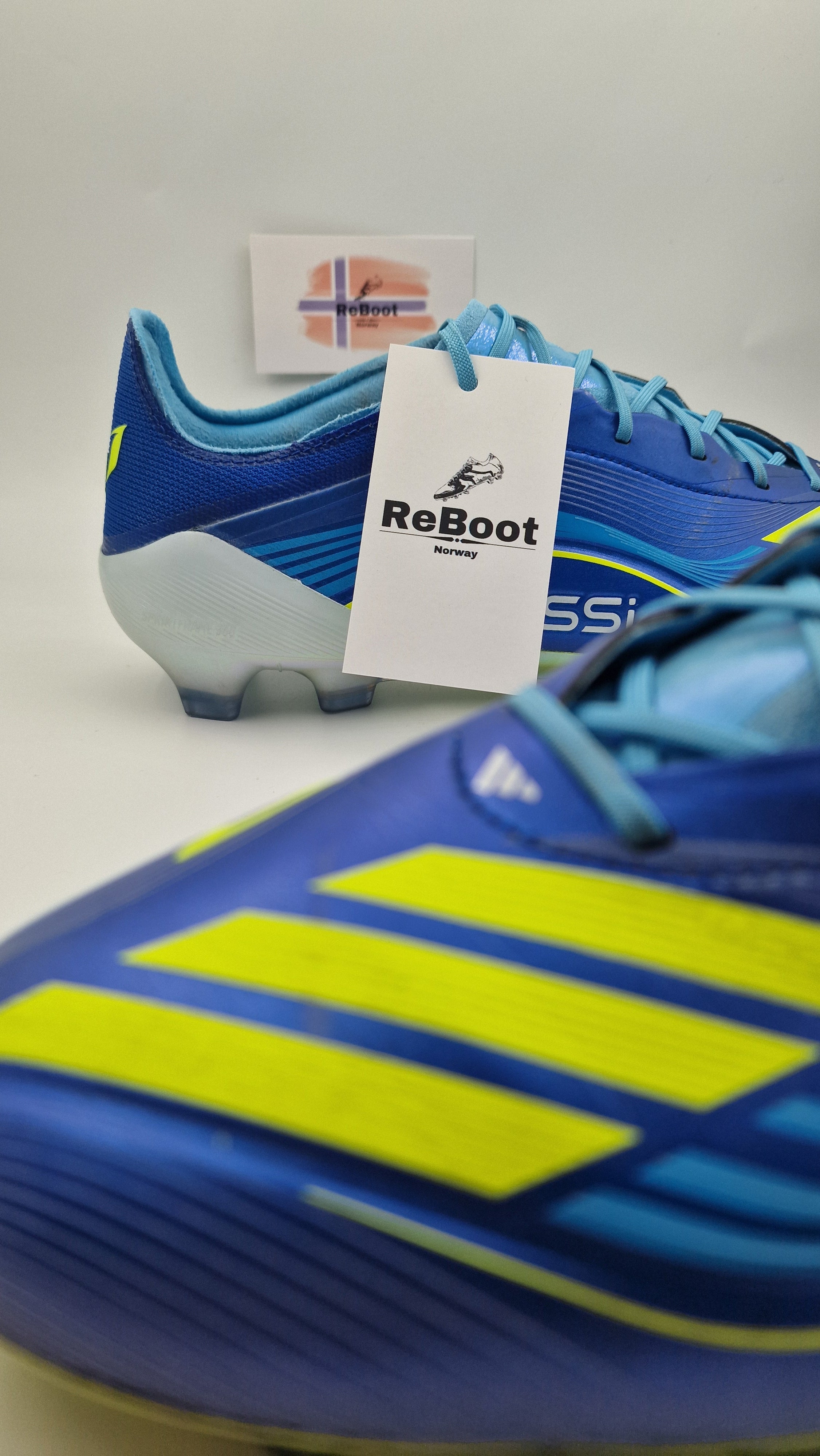 Adidas F50 Messi Elite FG VIS10N 2026