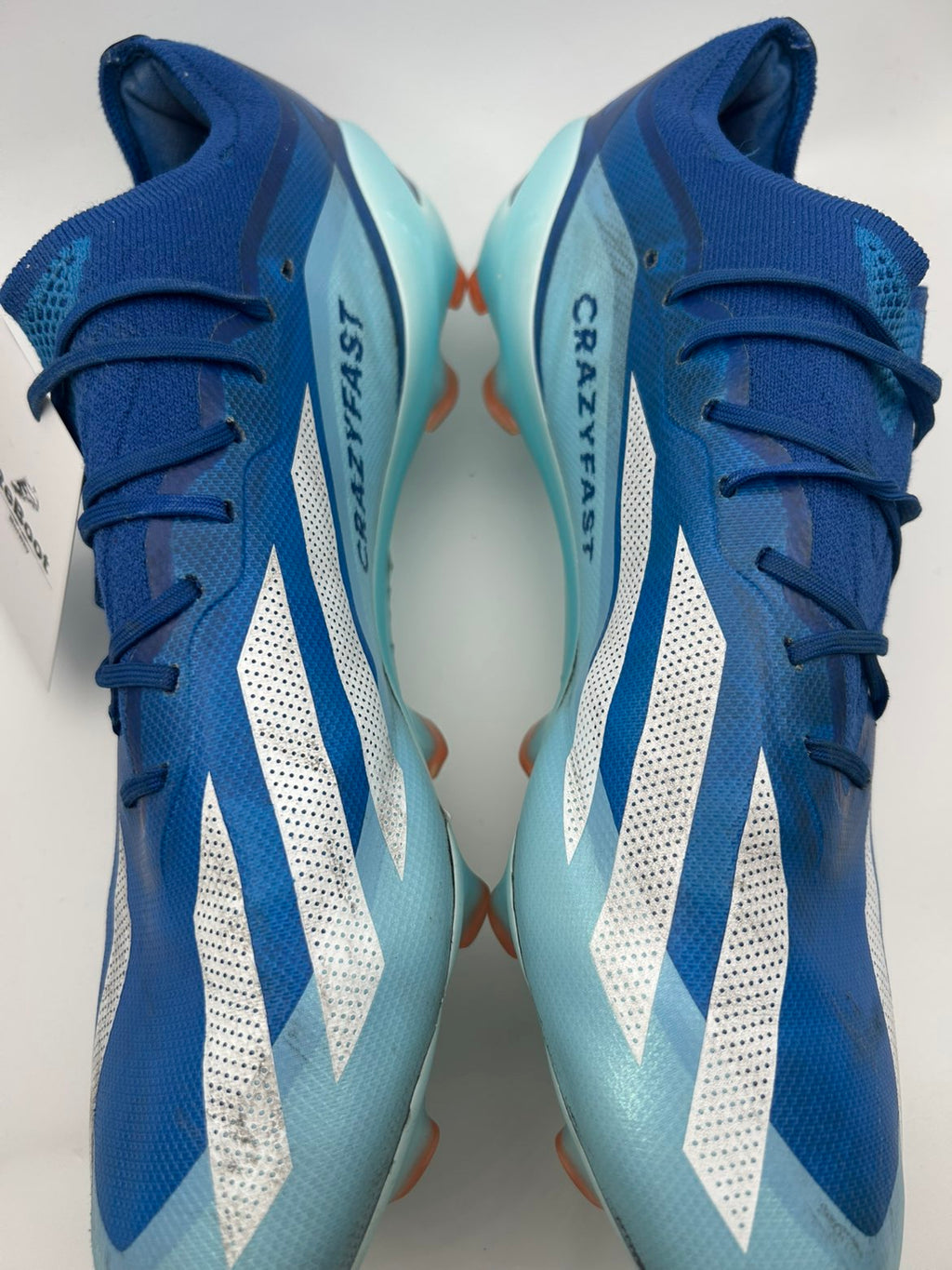 Adidas X Crazyfast.1 FG 2023 Størrelse 44