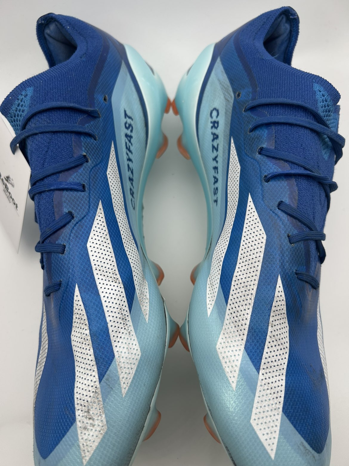 Adidas X Crazyfast.1 FG 2023 Størrelse 44