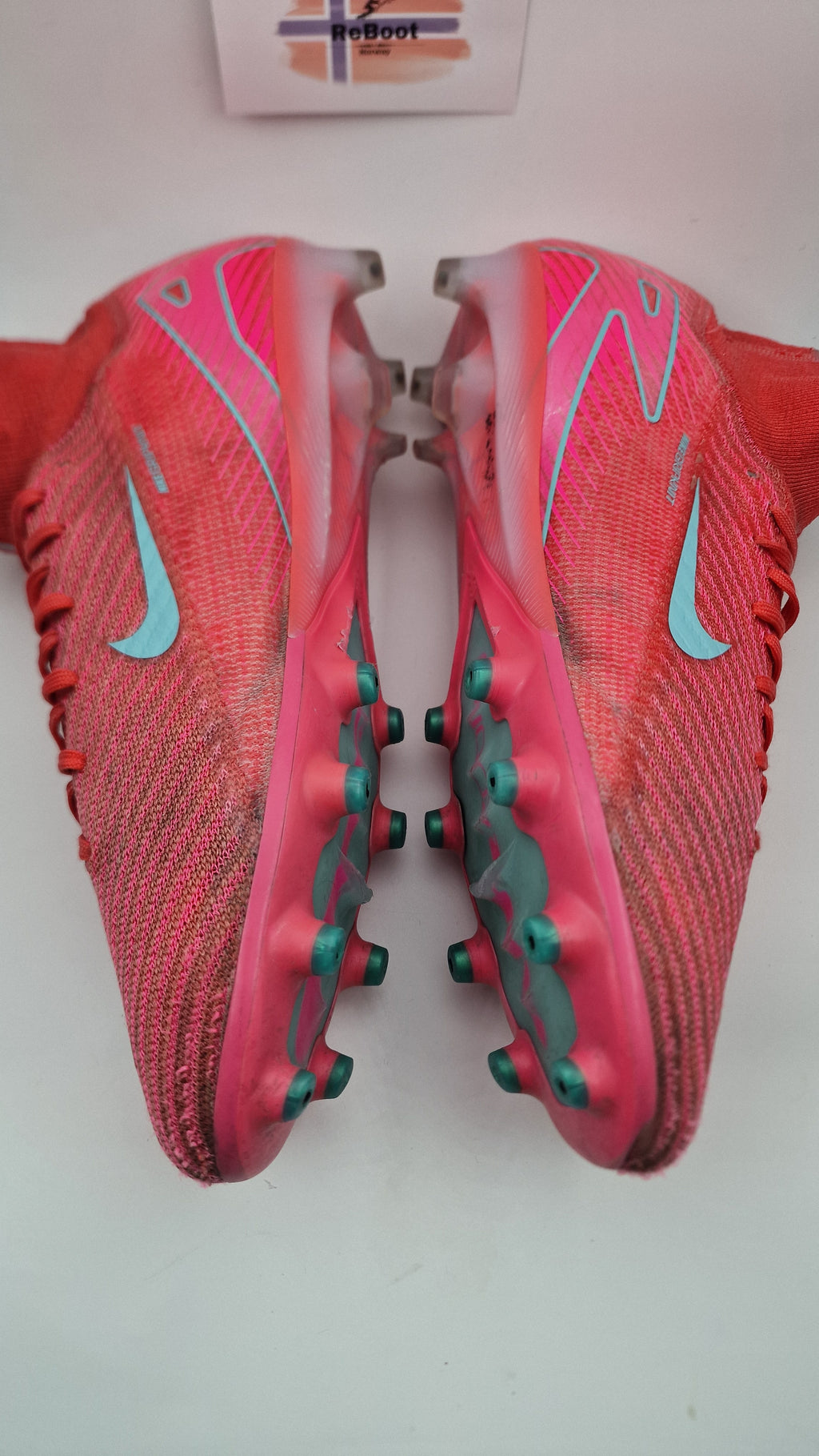 Nike mercurial superfly 10 elite AG-pro 2025 Størrelse 44,5