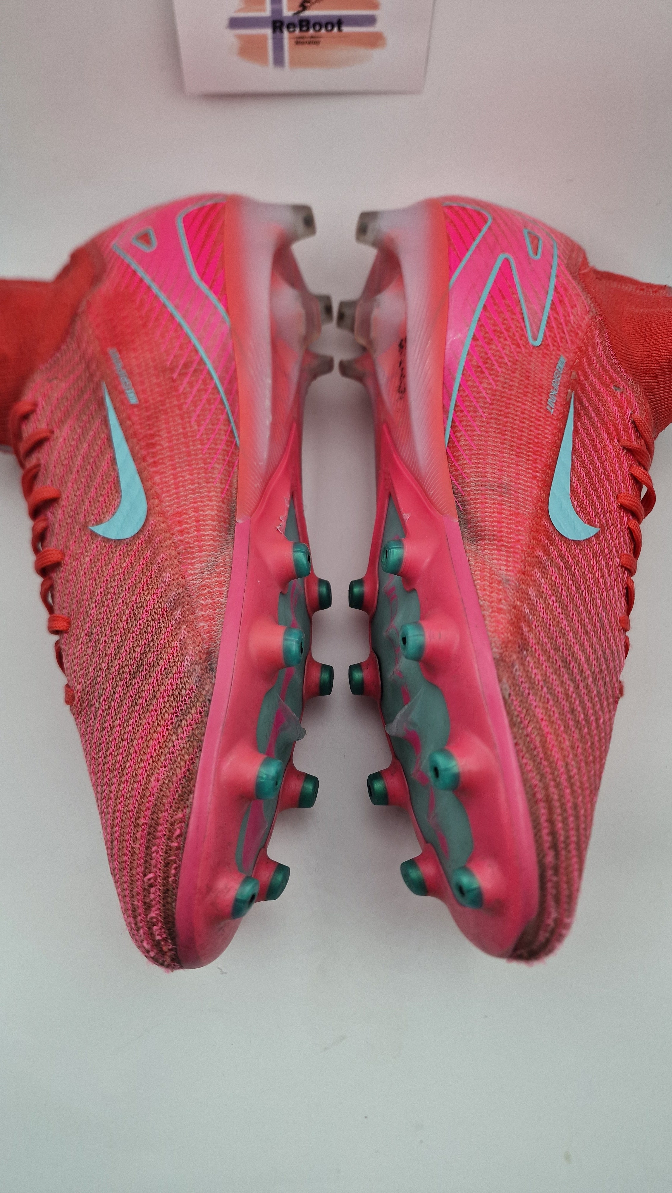 Nike mercurial superfly 10 elite AG-pro 2025 Størrelse 44,5