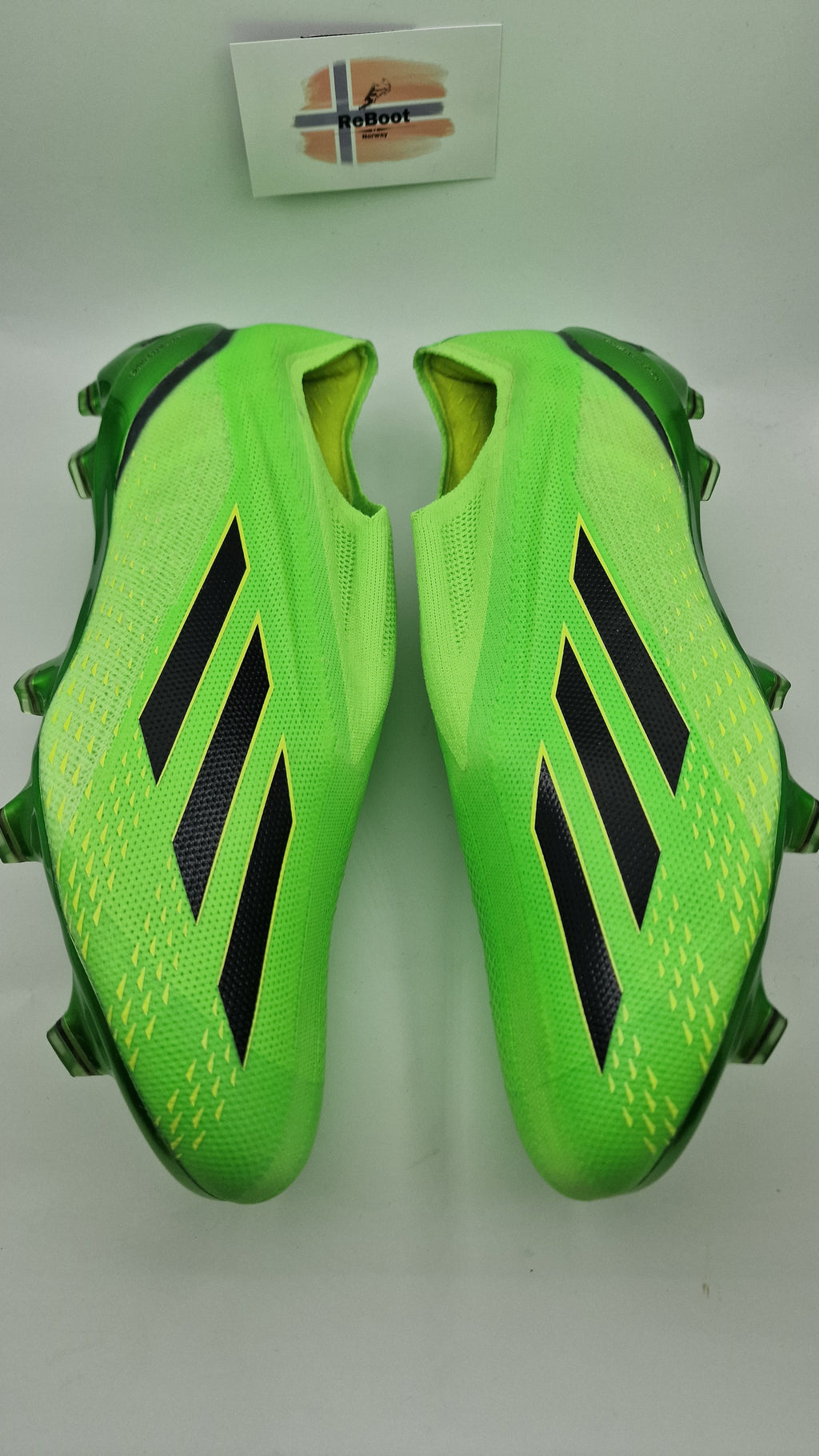 Adidas X speedportal + FG game data 2022  Størrelse 45 1/3