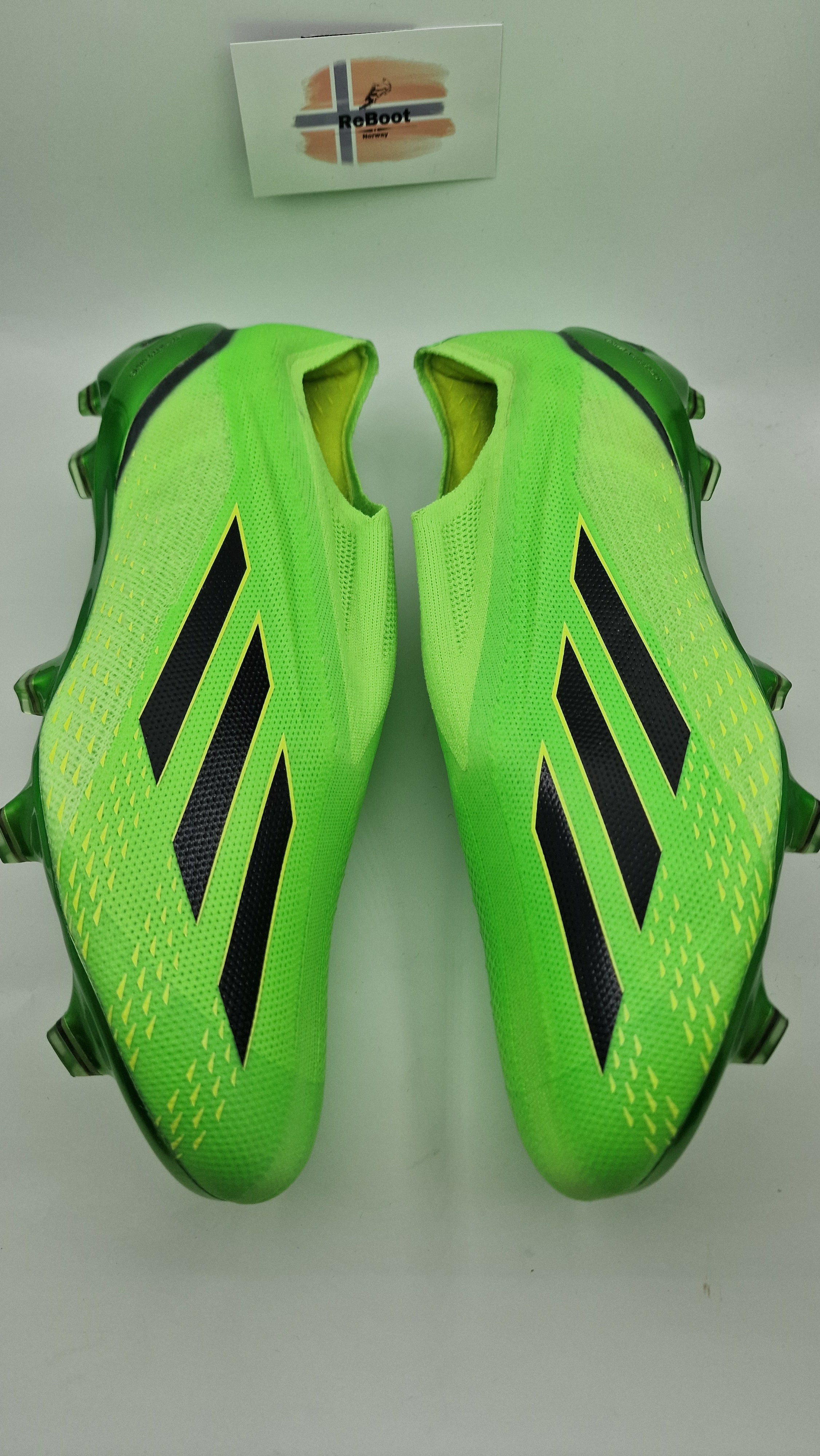Adidas X speedportal + FG game data 2022  Størrelse 45 1/3