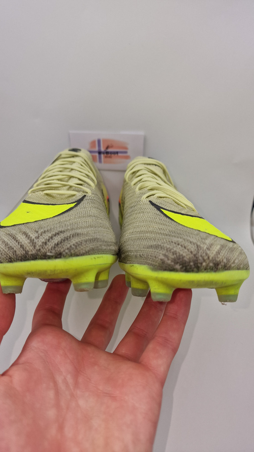 Nike mercurial vapor 16 elite AG-pro 2025 Størrelse 44,5