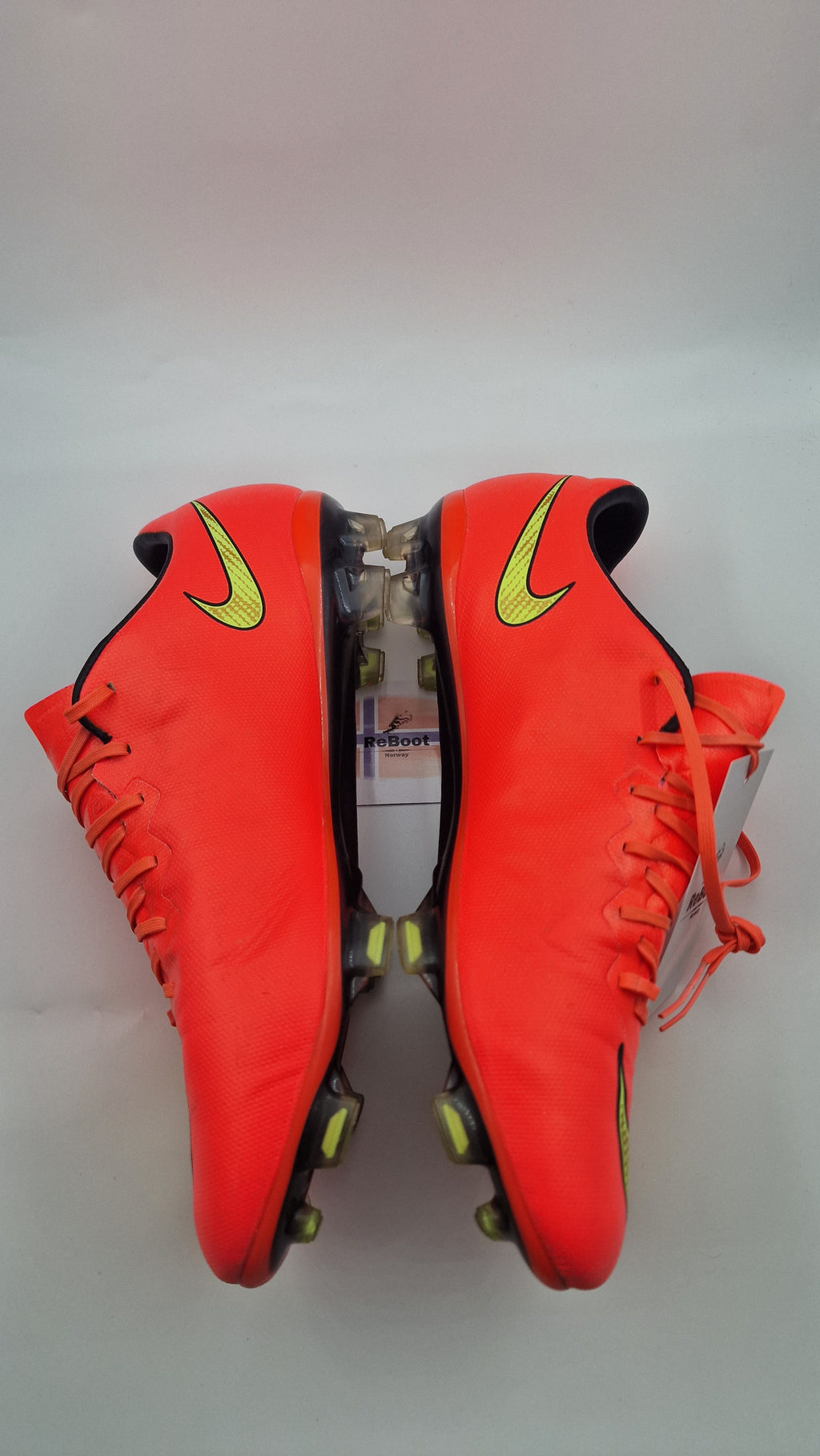 Nike mercurial vapor 10 AG 2014 Størrelse 40,5