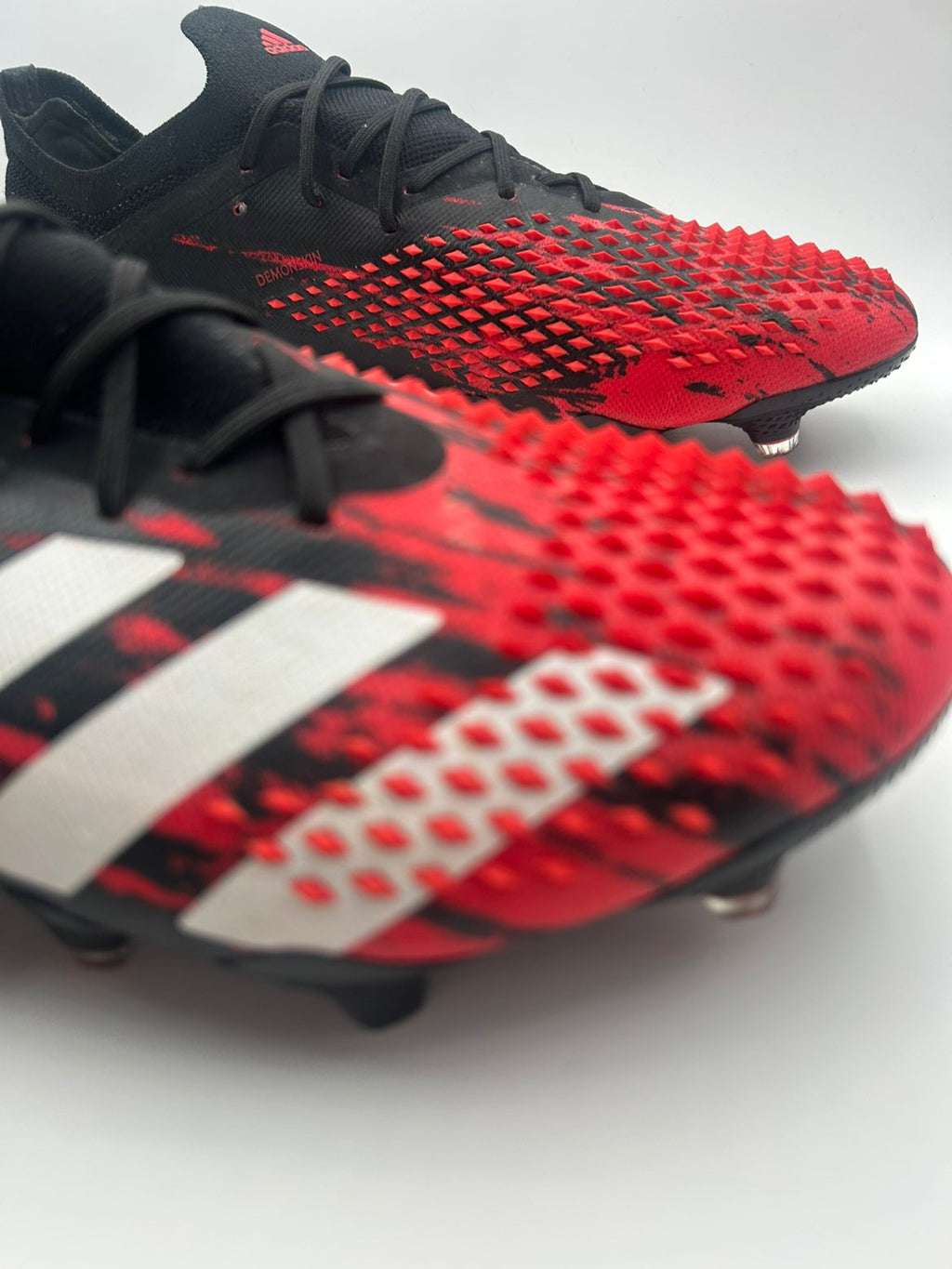 Adidas Predator 20.1 Lav Mutator FG 2020 Størrelse 41 1/3