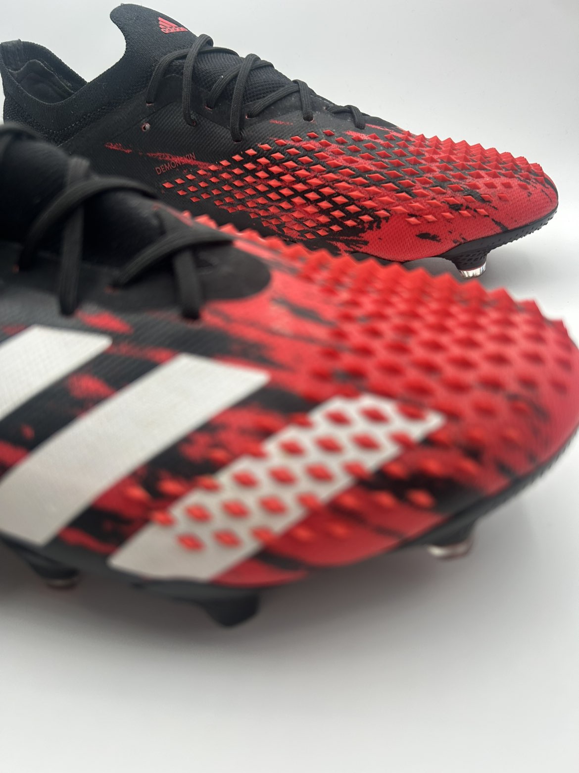 Adidas Predator 20.1 Lav Mutator FG 2020 Størrelse 41 1/3