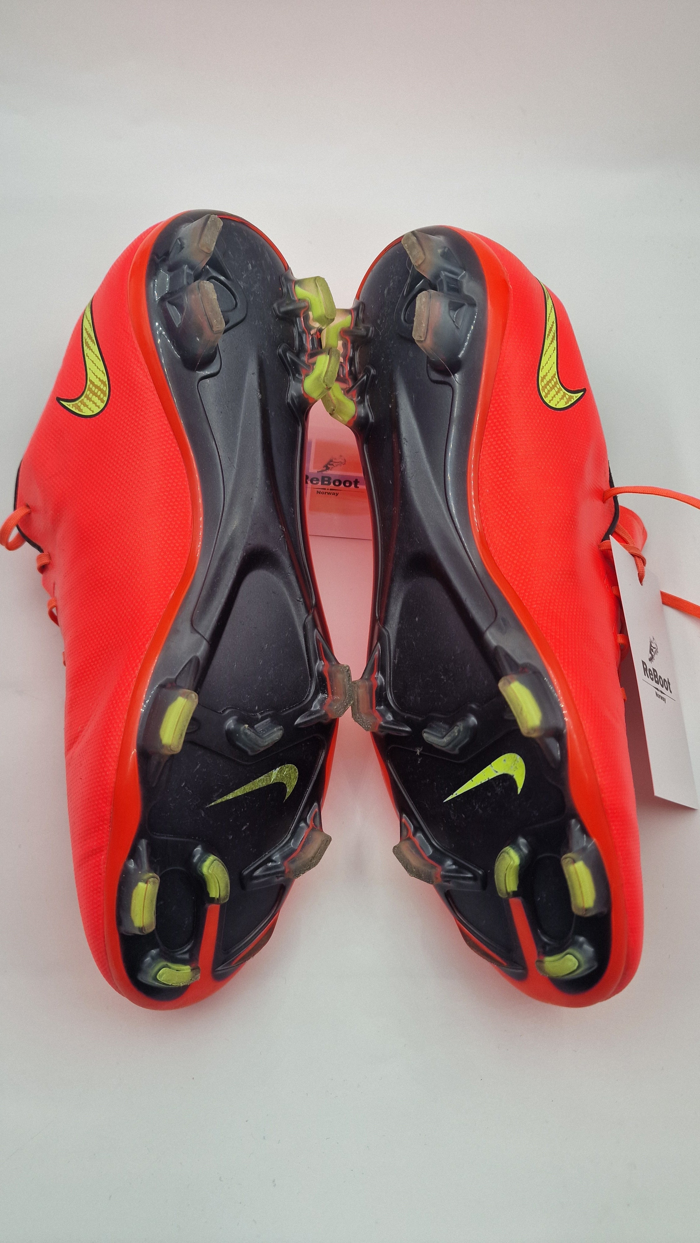 Nike mercurial vapor 10 AG 2014 Størrelse 40,5