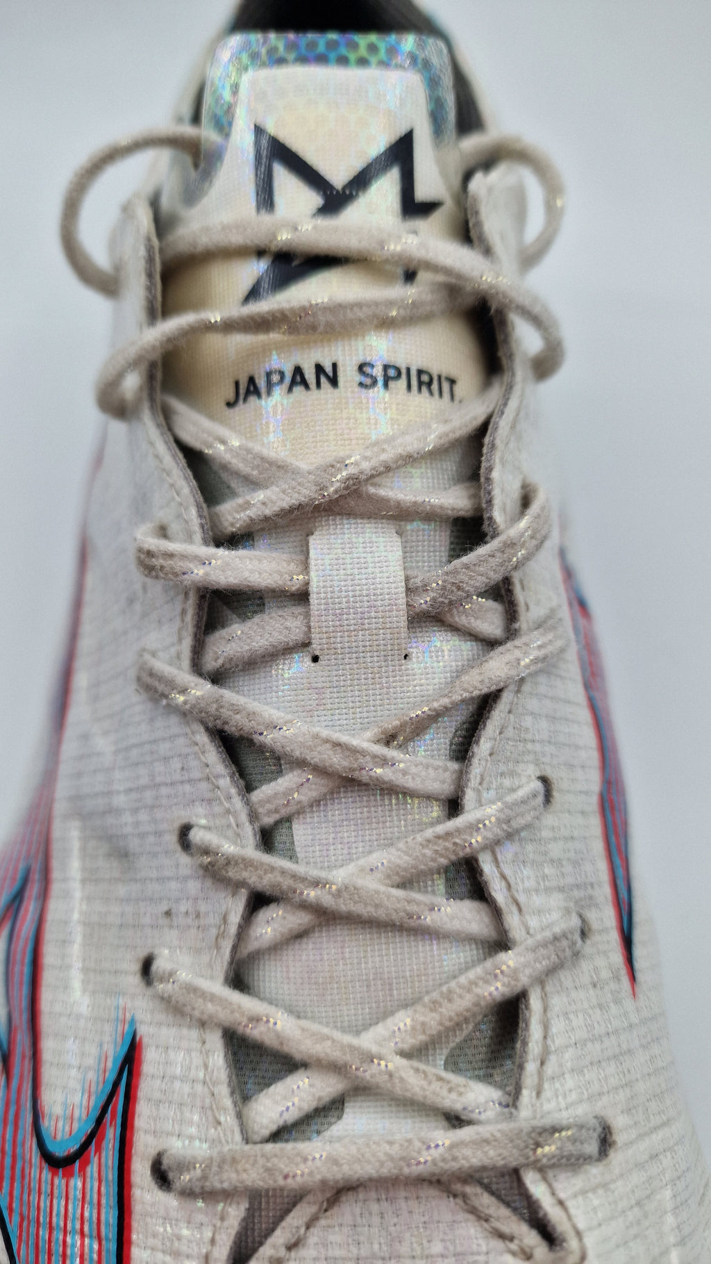 Mizuno alpha made in Japan FG 2024 Størrelse 43