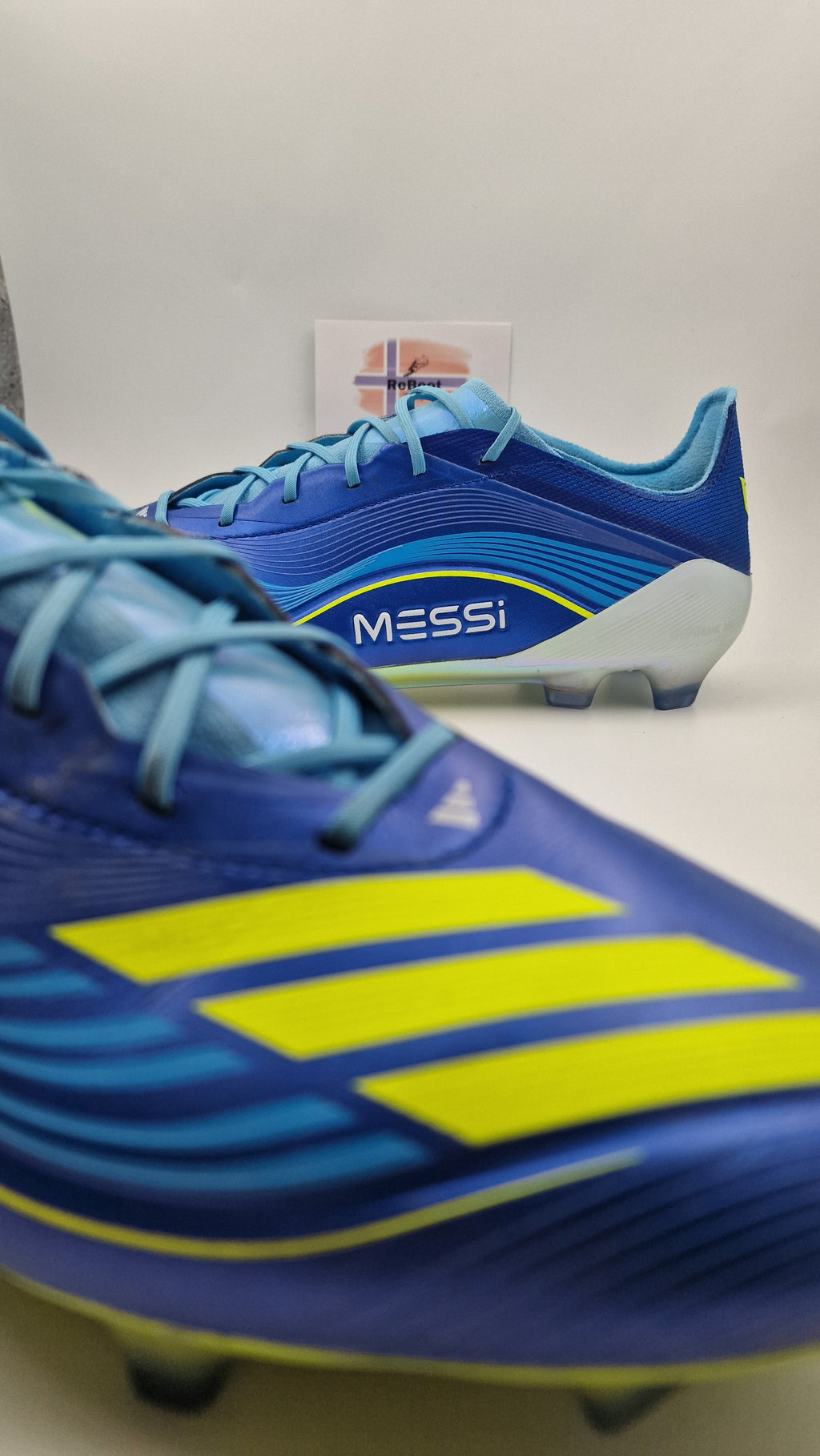 Adidas F50 Messi Elite FG VIS10N 2026