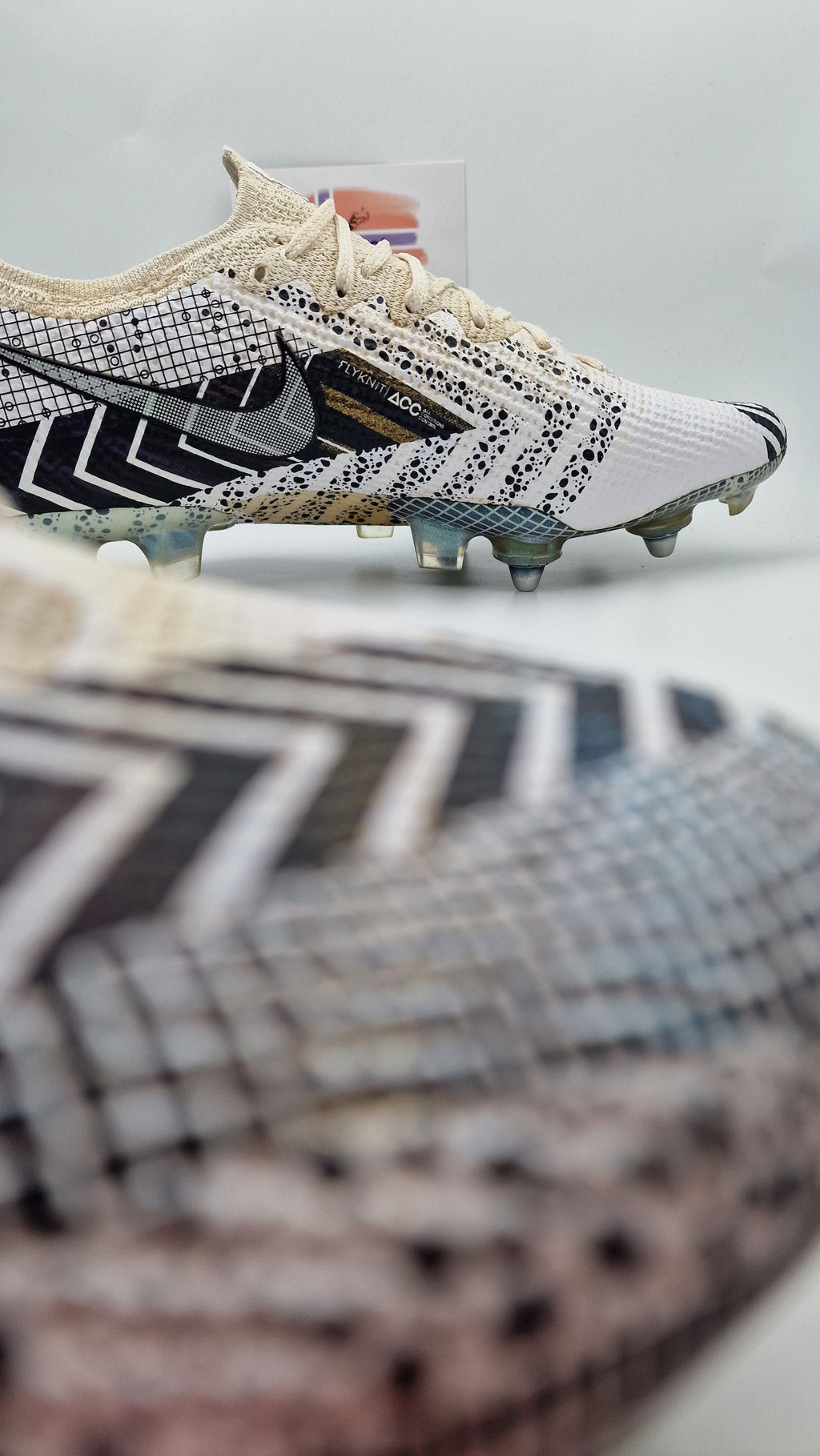 Nike mercurial vapor 13 elite SG Anti-Clog 2020 Størrelse 42