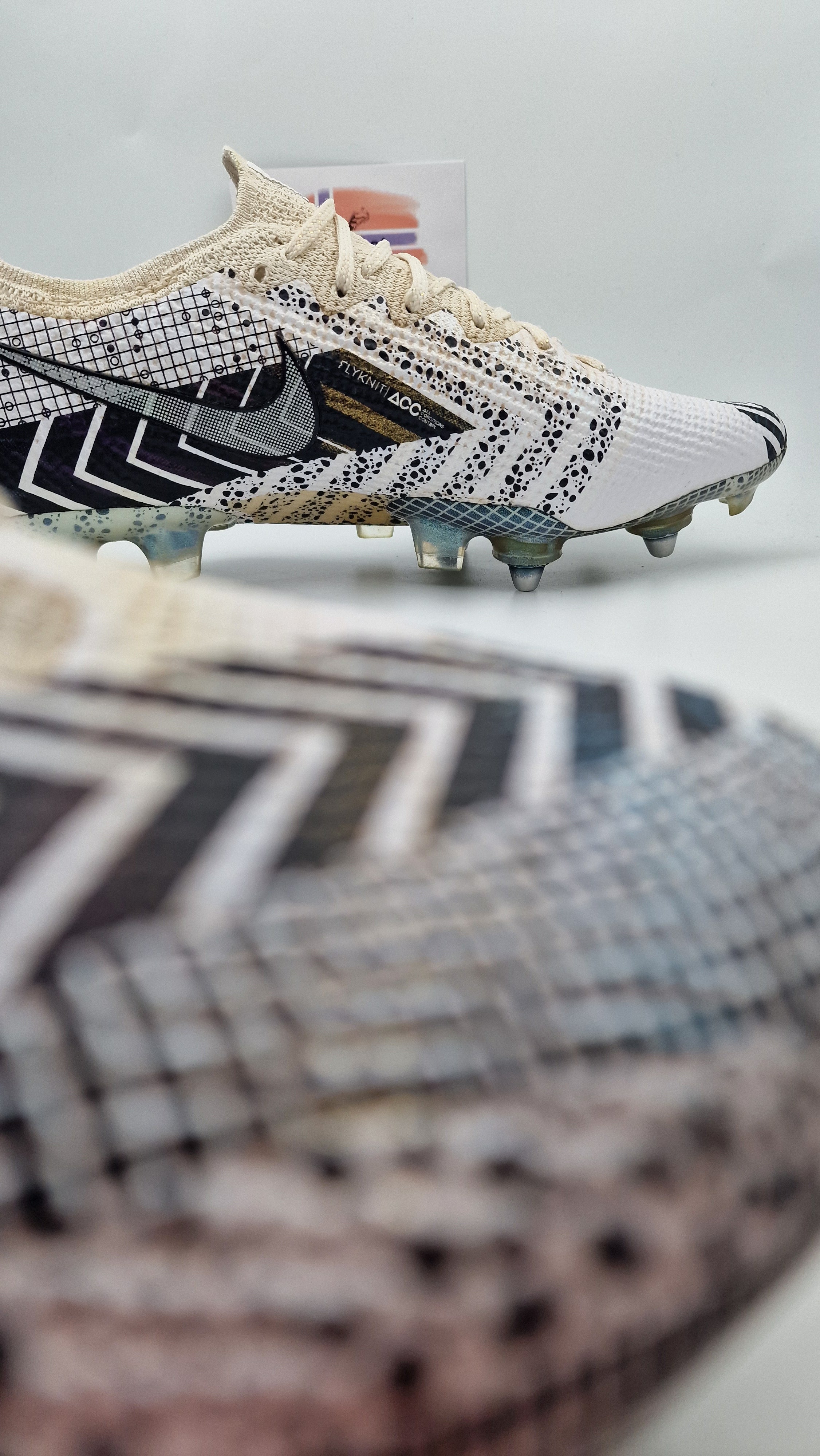 Nike mercurial vapor 13 elite SG Anti-Clog 2020 Størrelse 42