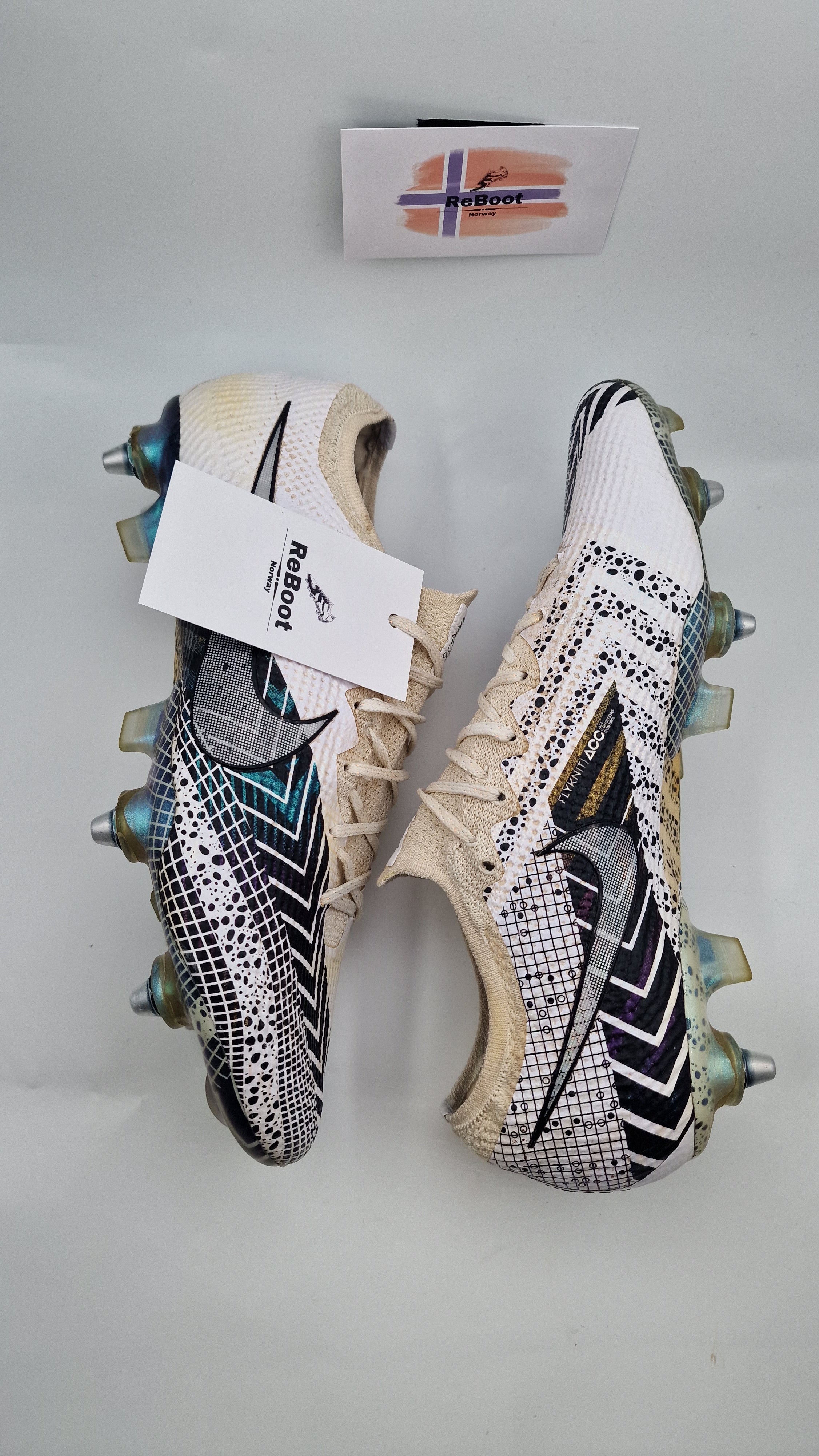 Nike mercurial vapor 13 elite SG Anti-Clog 2020 Størrelse 42