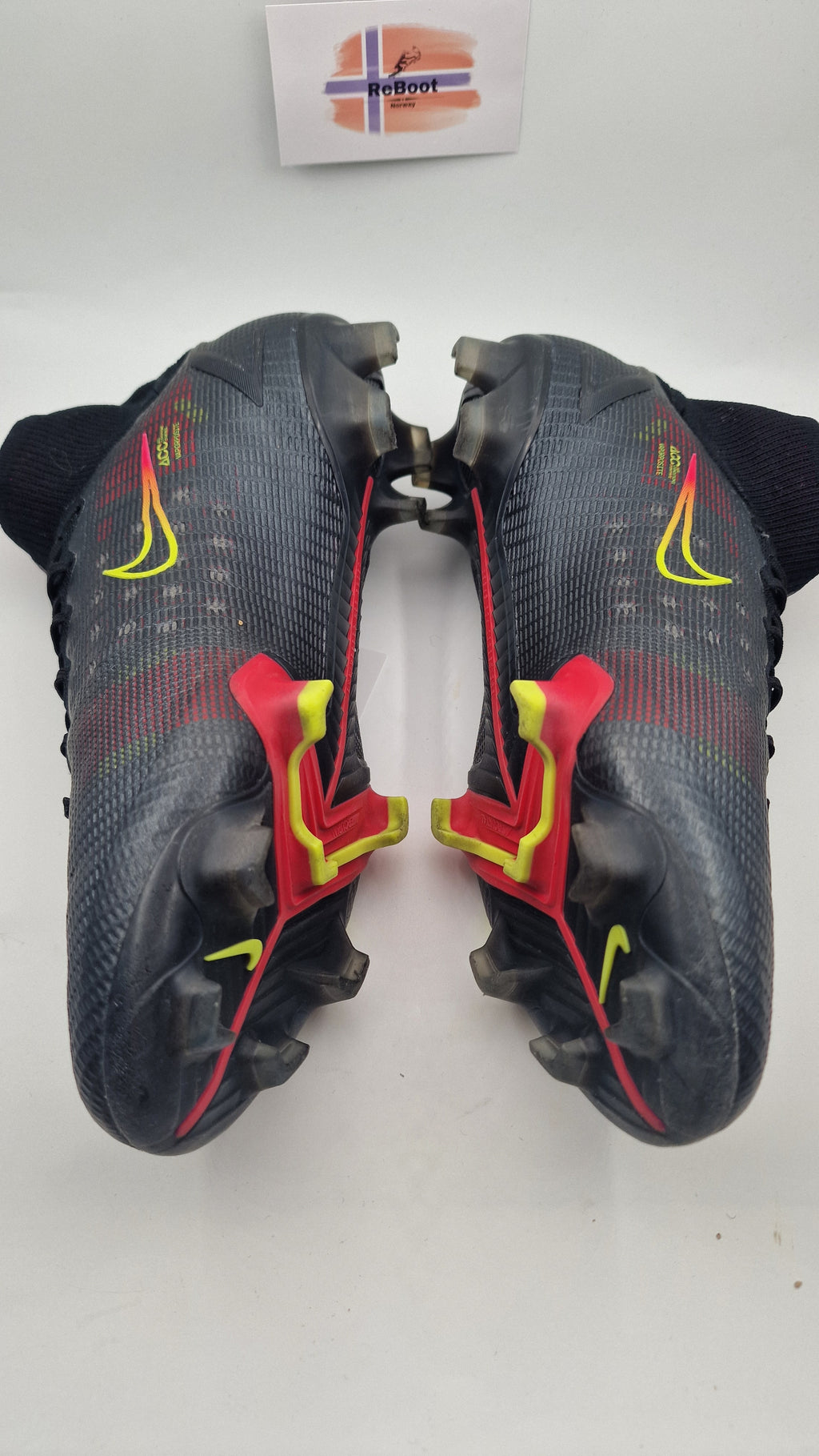 Nike mercurial superfly 8 elite FG 2021 Størrelse 43