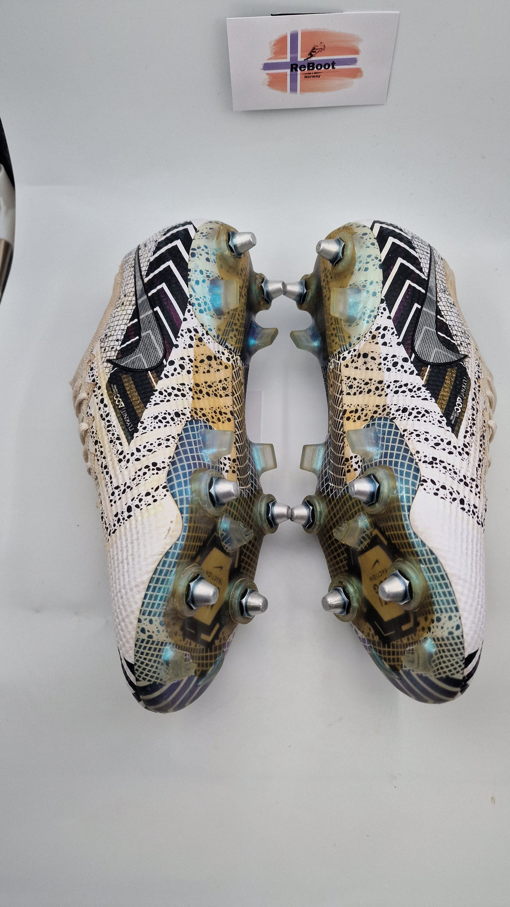 Nike mercurial vapor 13 elite SG Anti-Clog 2020 Størrelse 42