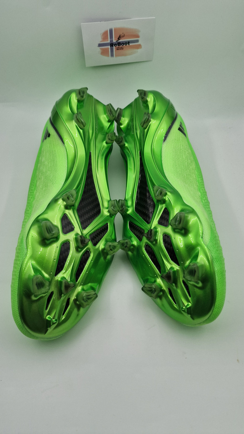 Adidas X speedportal + FG game data 2022  Størrelse 45 1/3