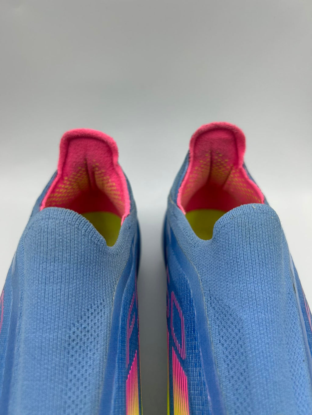 Adidas F50 Elite Laceless AG Celestial Victory 2025 Størrelse 43 1/3