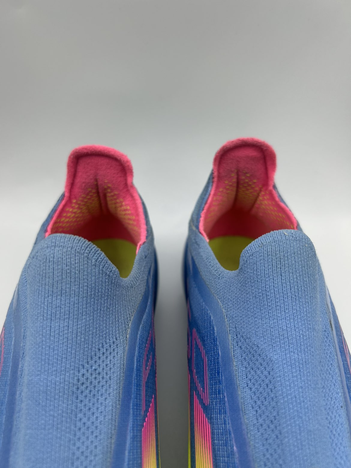 Adidas F50 Elite Laceless AG Celestial Victory 2025 Størrelse 43 1/3