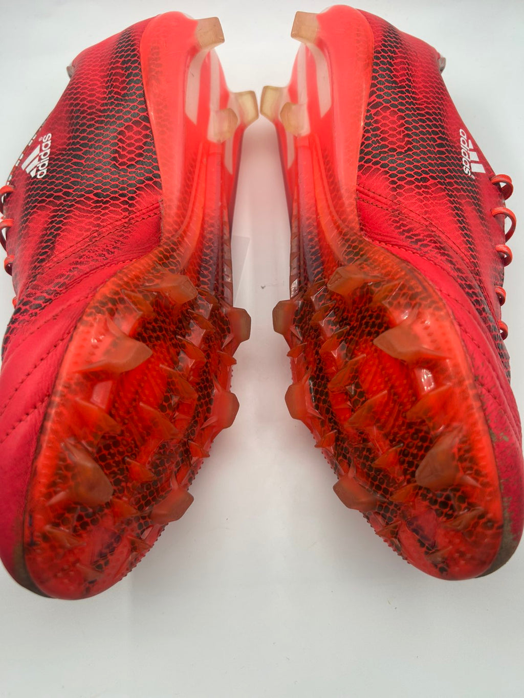 Adidas f50 adizero leather FG 2015  Størrelse 40,5