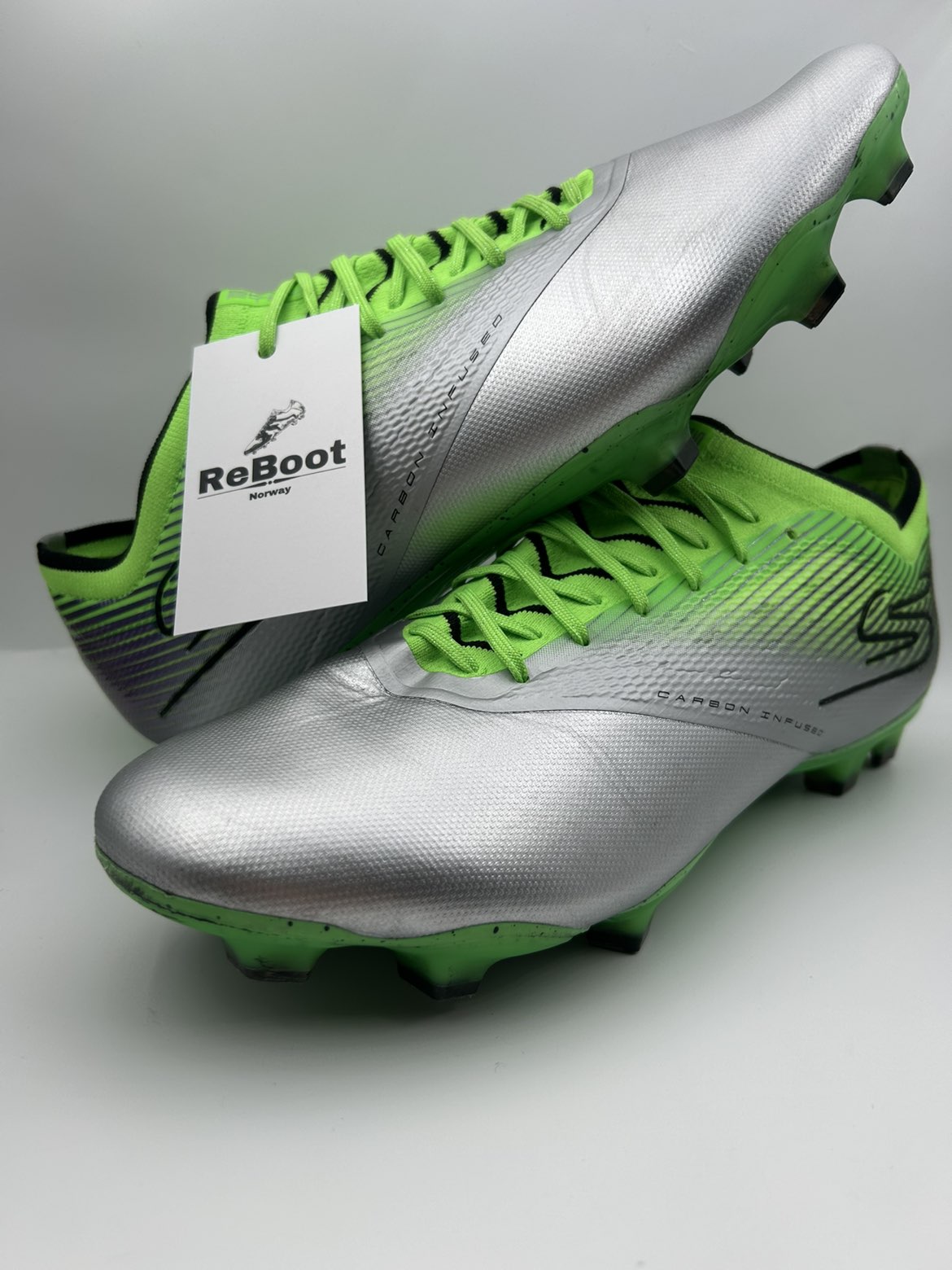 Skechers Razor FG 2025 Størrelse 44