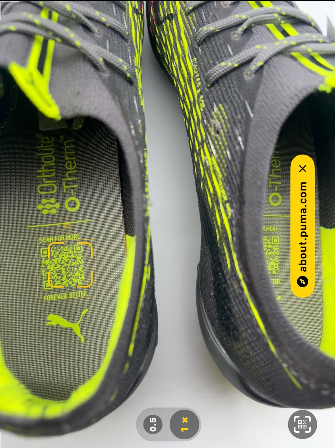 Puma ultra 5 Ultimate AG 2025 Størrelse 43