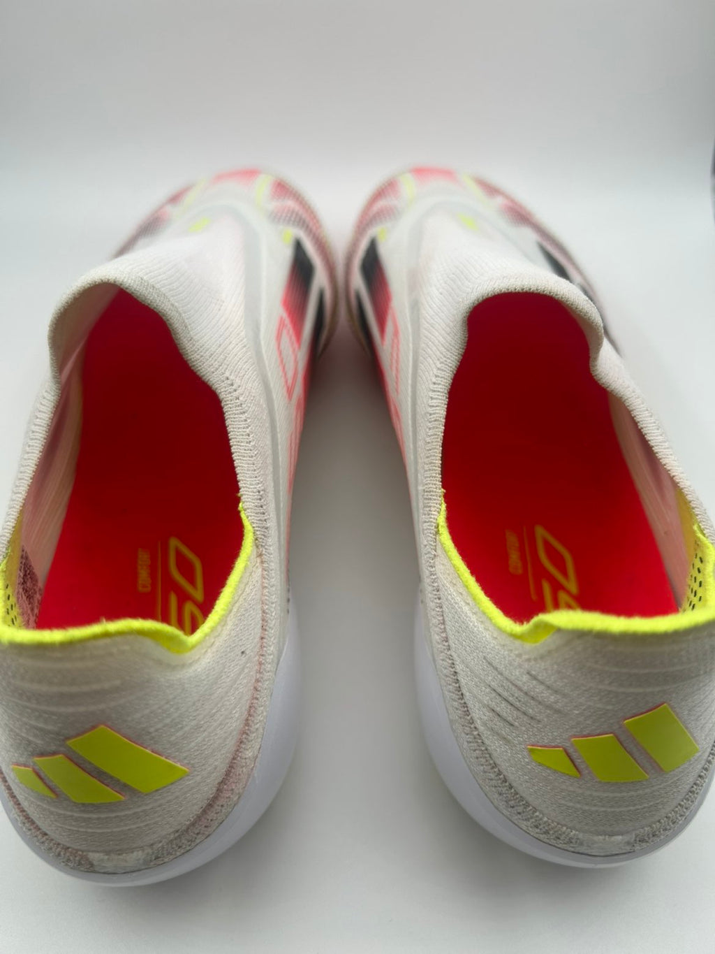 Adidas F50 Elite Laceless AG Pure Victory 2025  Størrelse 44