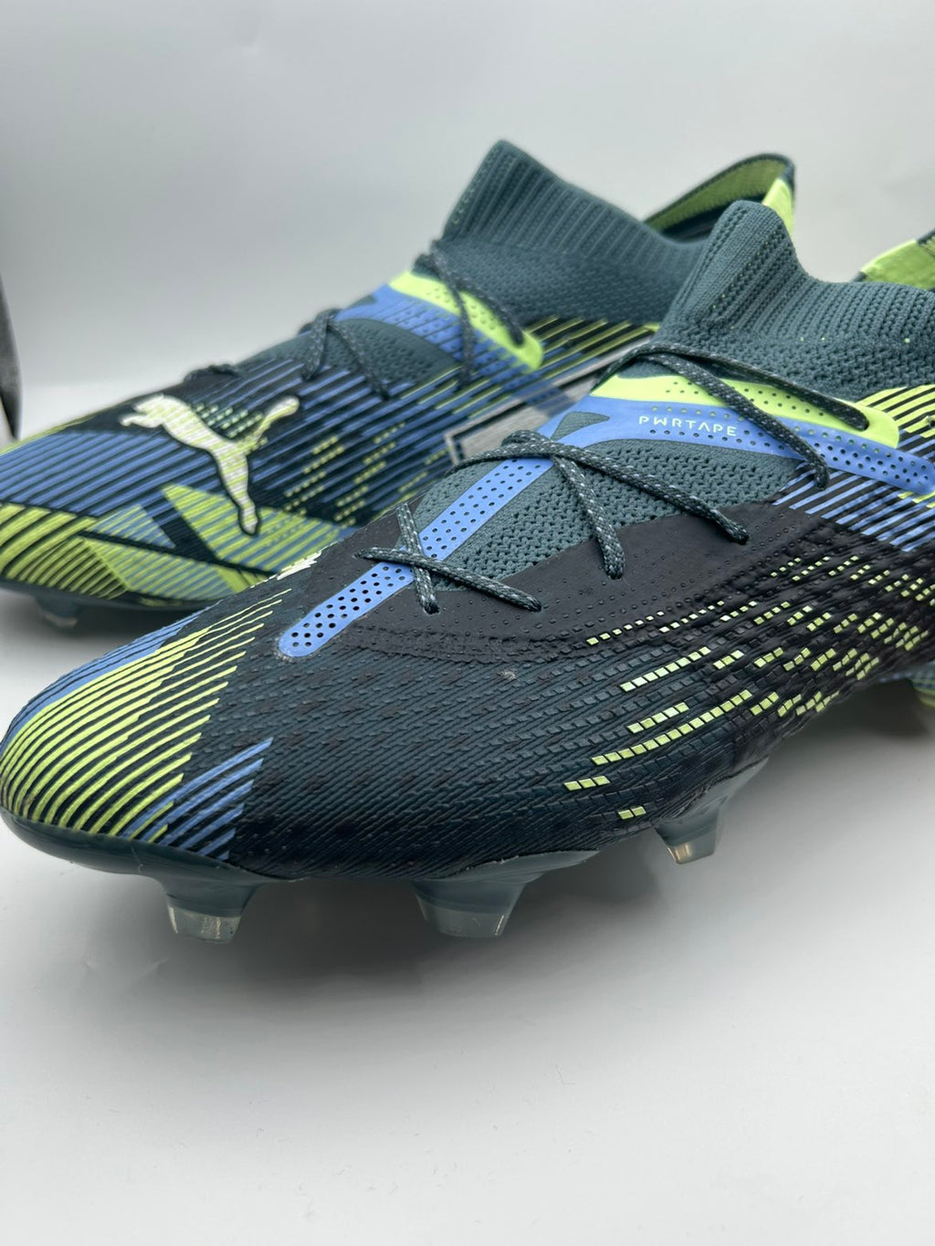 PUMA Future 7 Ultimate FG/AG Lights Out 2025 Størrelse 44