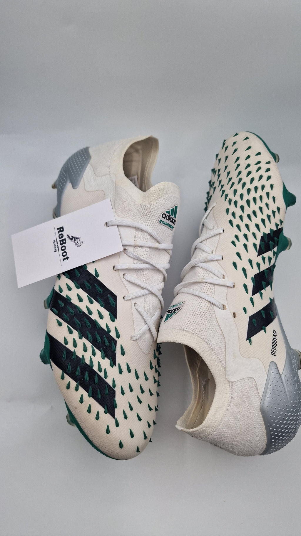 Adidas Predator Freak .1 Lav FG Equipment  Størrelse 42,5