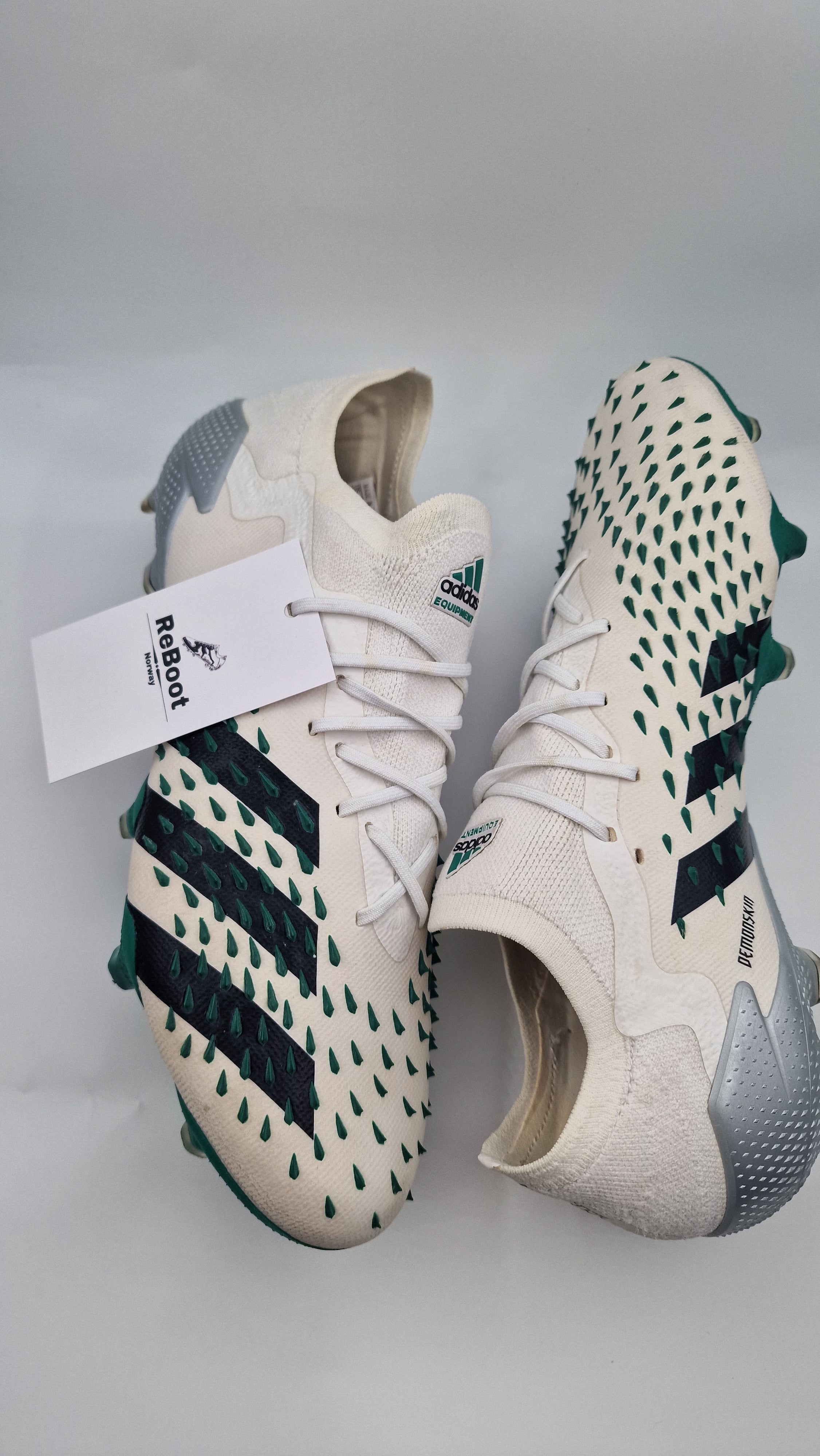 Adidas Predator Freak .1 Lav FG Equipment  Størrelse 42,5
