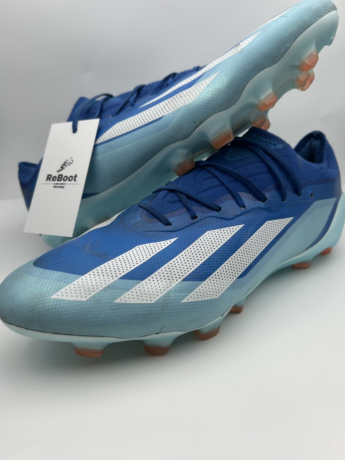 Adidas X Crazyfast.1 FG 2023 Størrelse 44