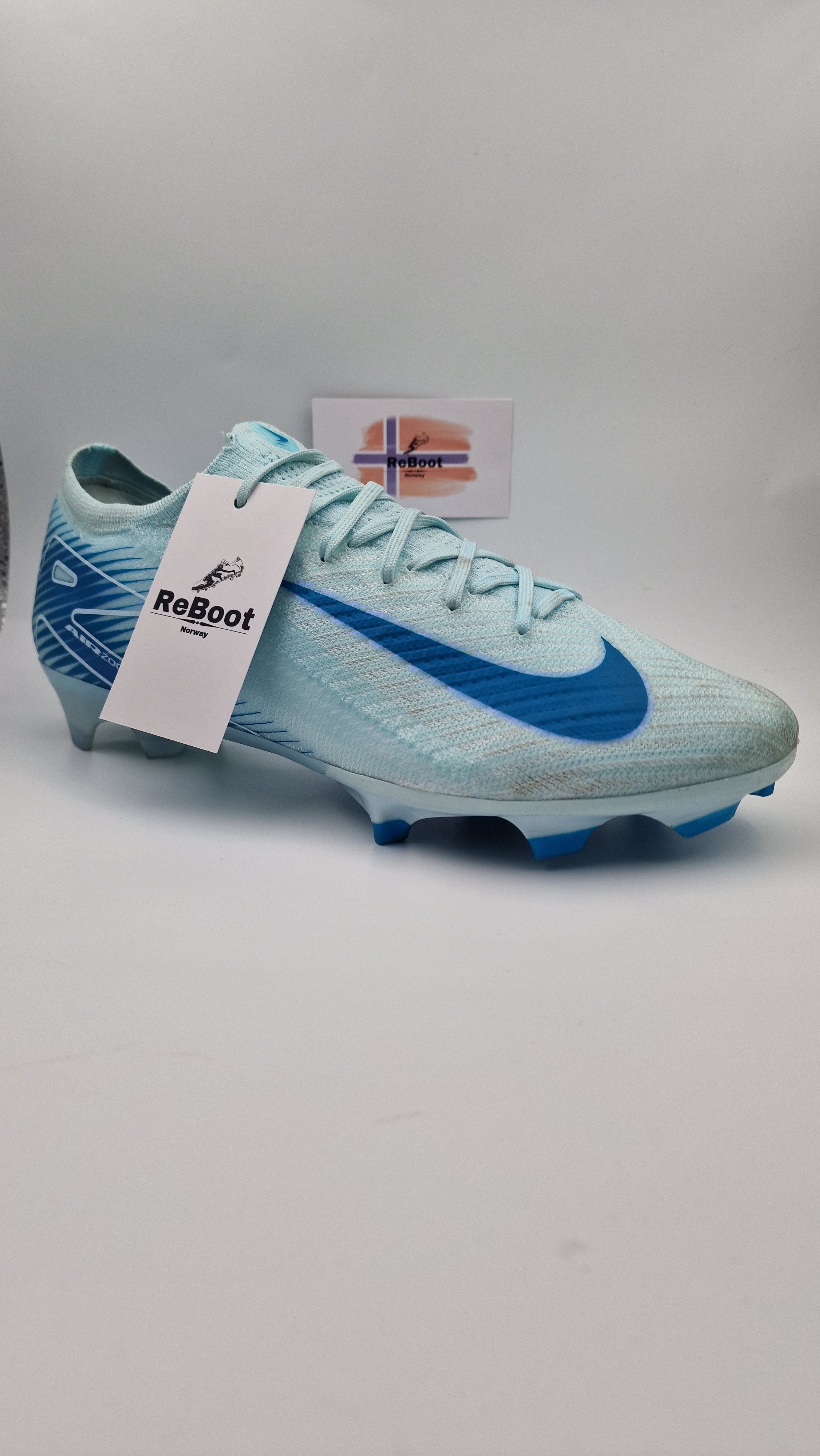 Nike mercurial vapor 16 elite FG 2024 Størrelse 44,5