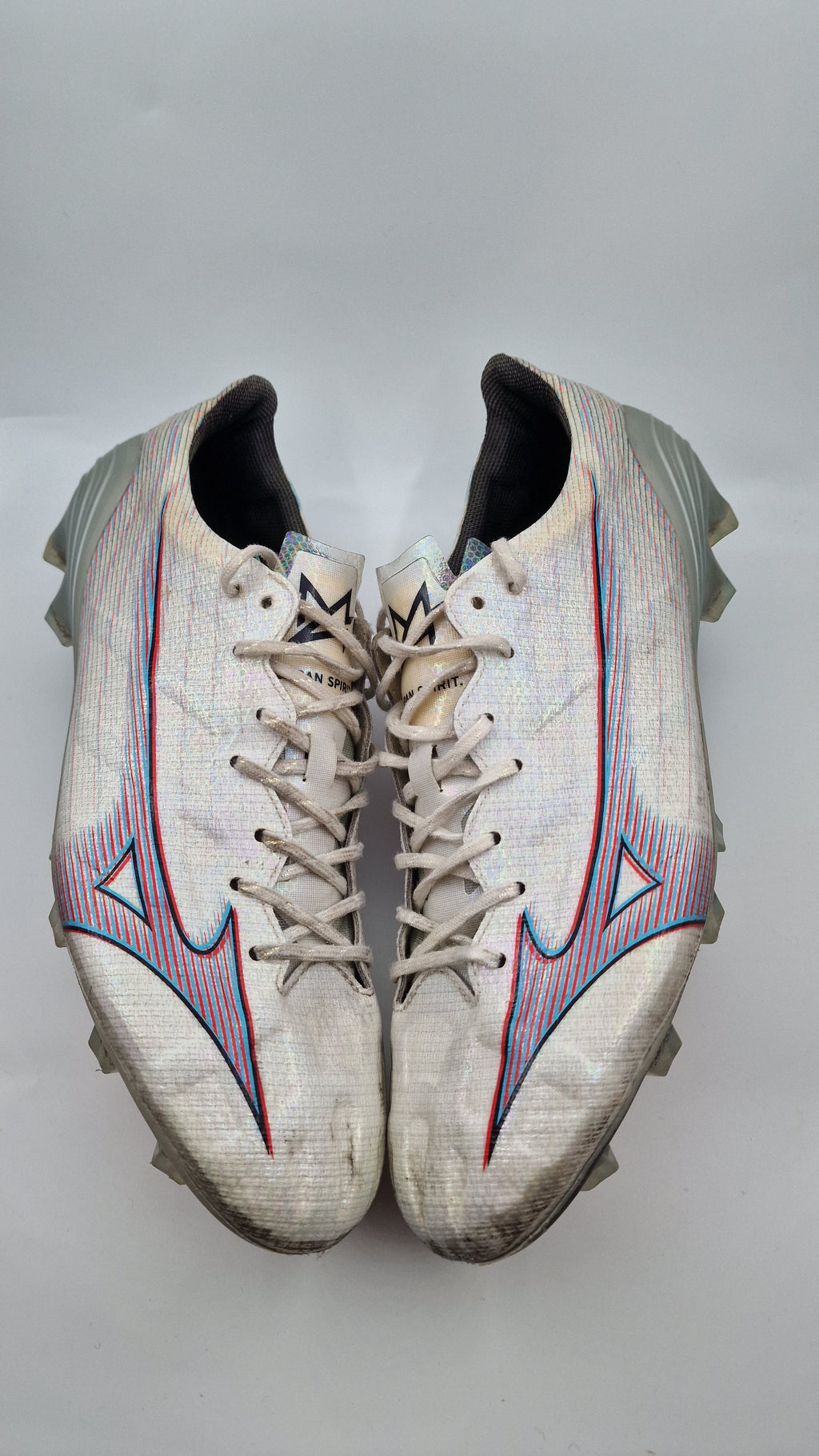 Mizuno alpha made in Japan FG 2024 Størrelse 43