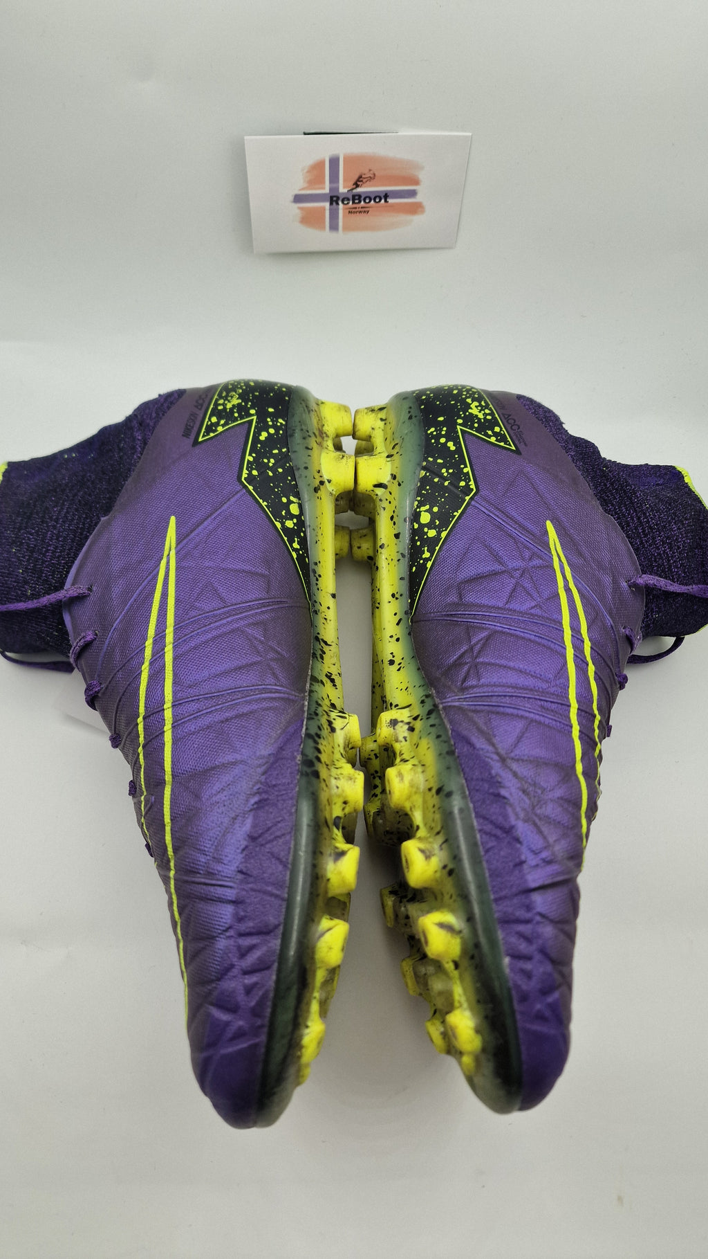 Nike phantom hypervenom 2 elite  AG 2015 Størrelse 44,5