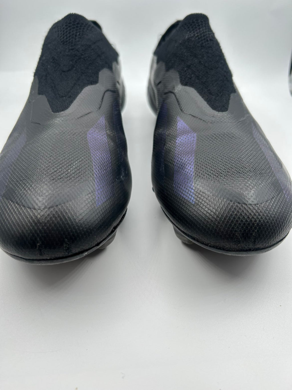 Adidas X Crazyfast .1 Laceless FG Nightstrike 2023 Størrelse 44