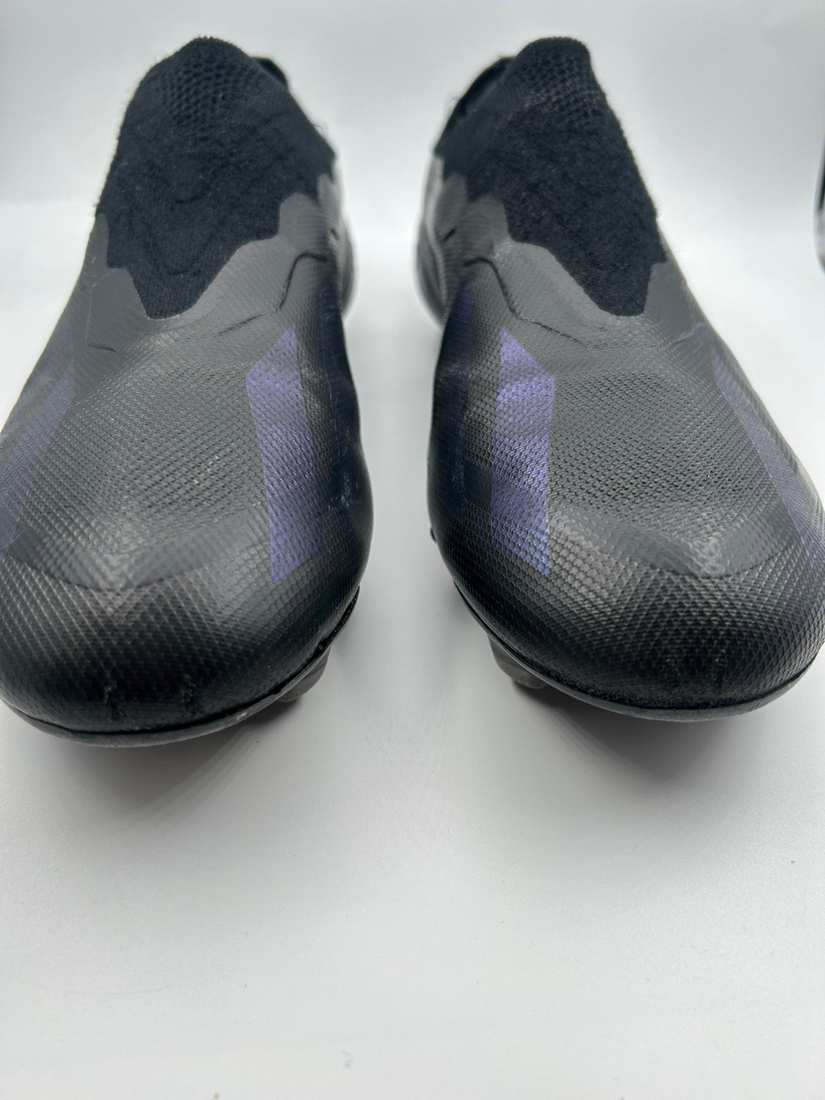 Adidas X Crazyfast .1 Laceless FG Nightstrike 2023 Størrelse 44